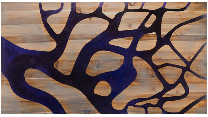 The Artisan Epoxy Resin Table (72" x 38")