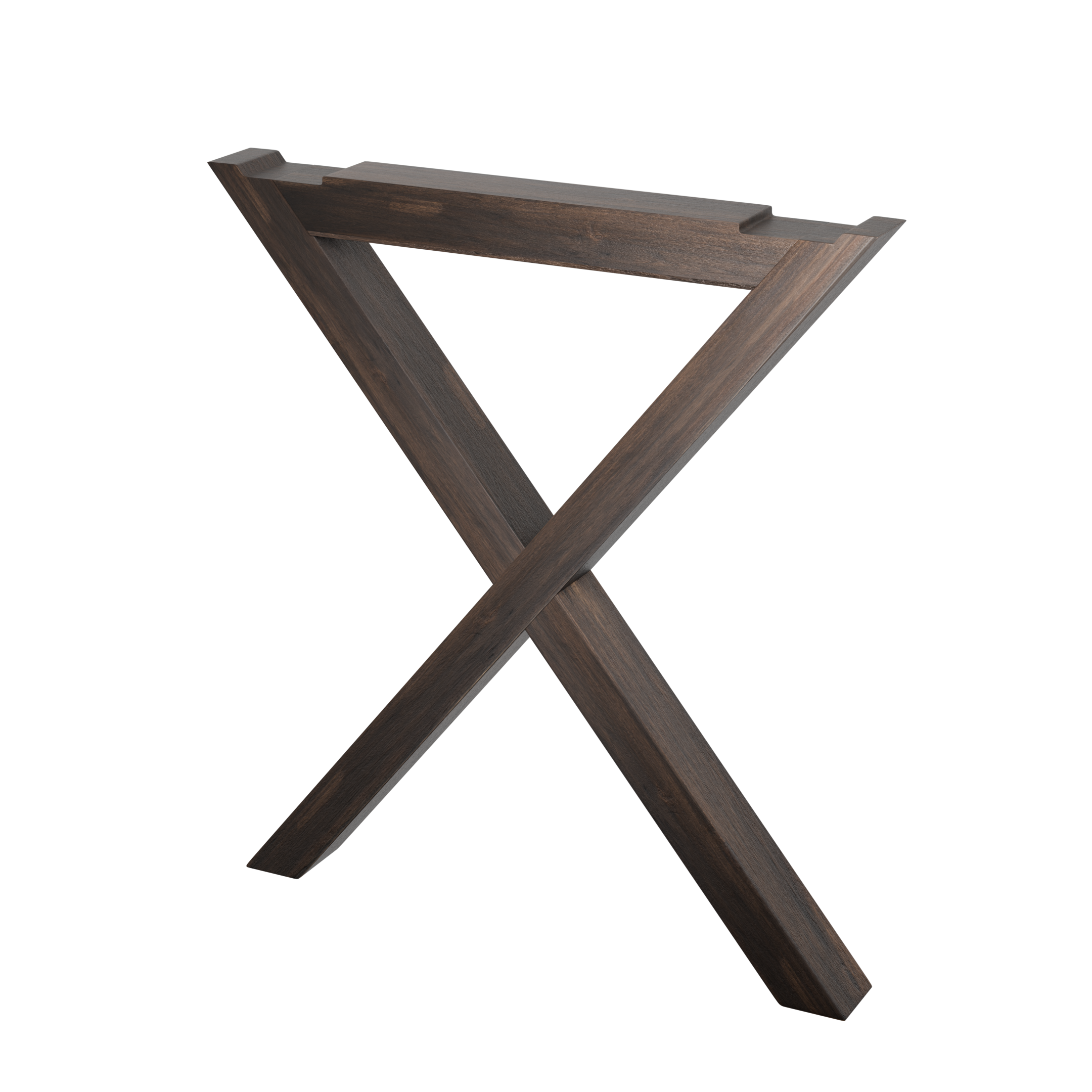 Wooden Table Legs (29" High) - Pair