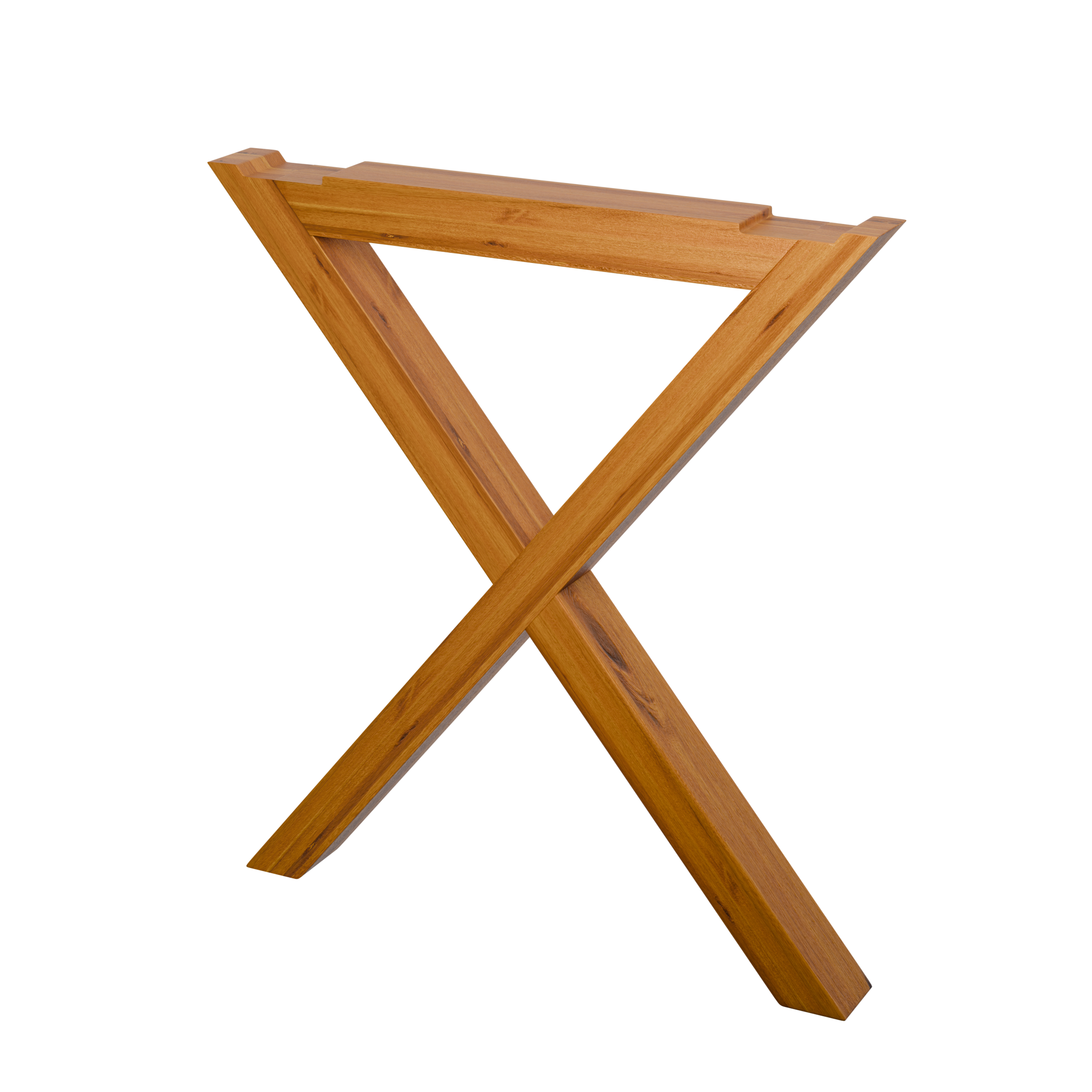 Wooden Table Legs (29" High) - Pair