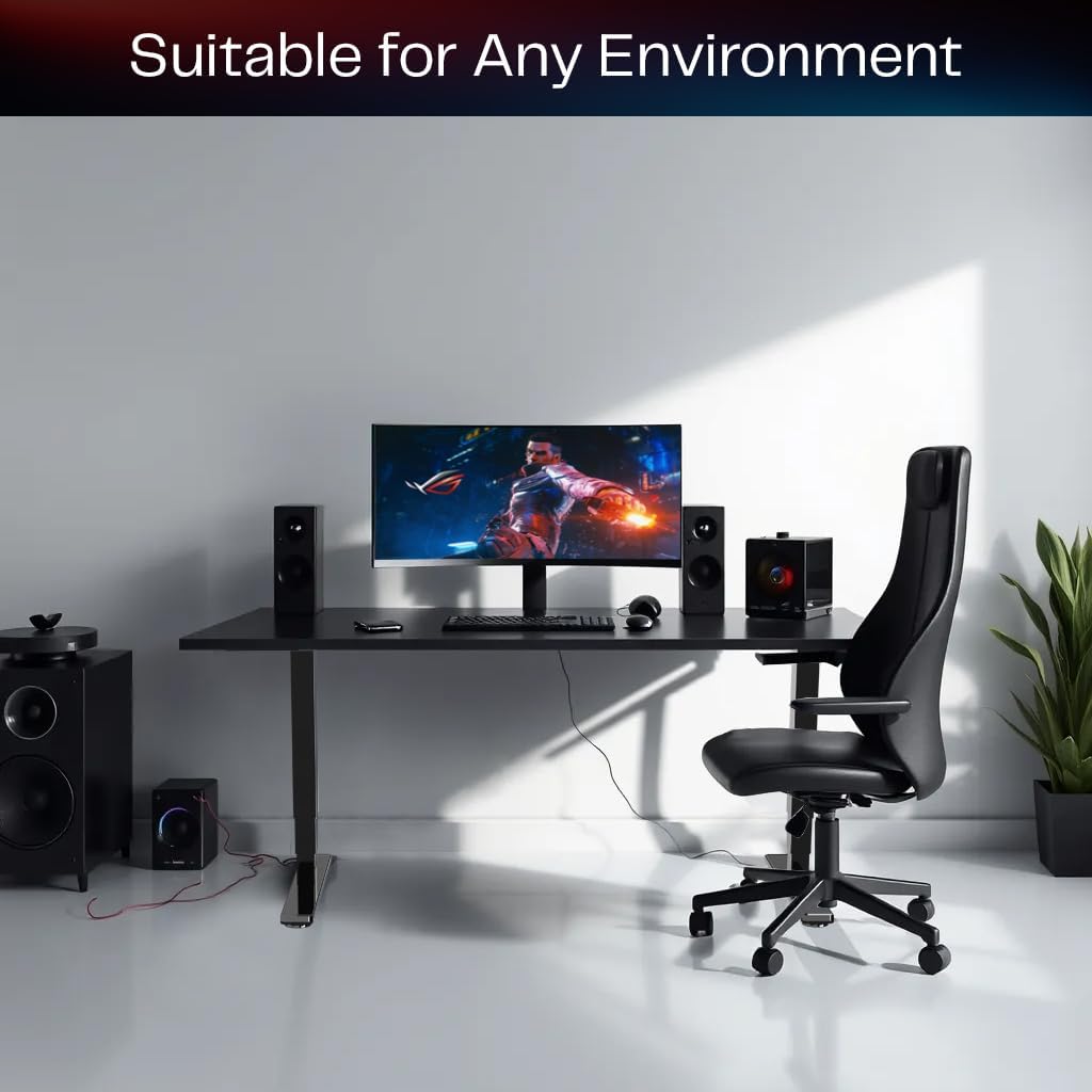 Premium 3-Stage Standing Desk Frame