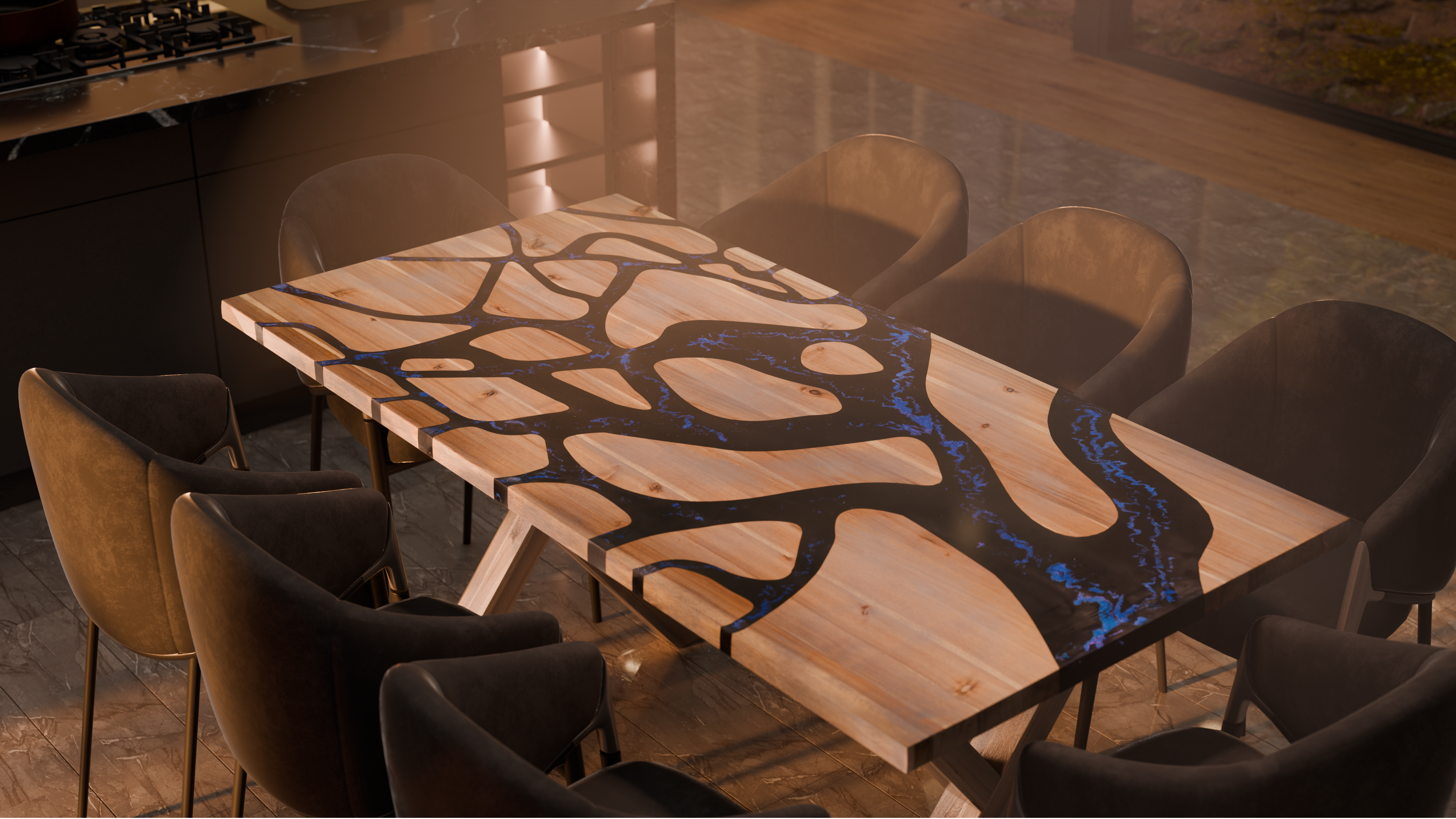 Dinning table