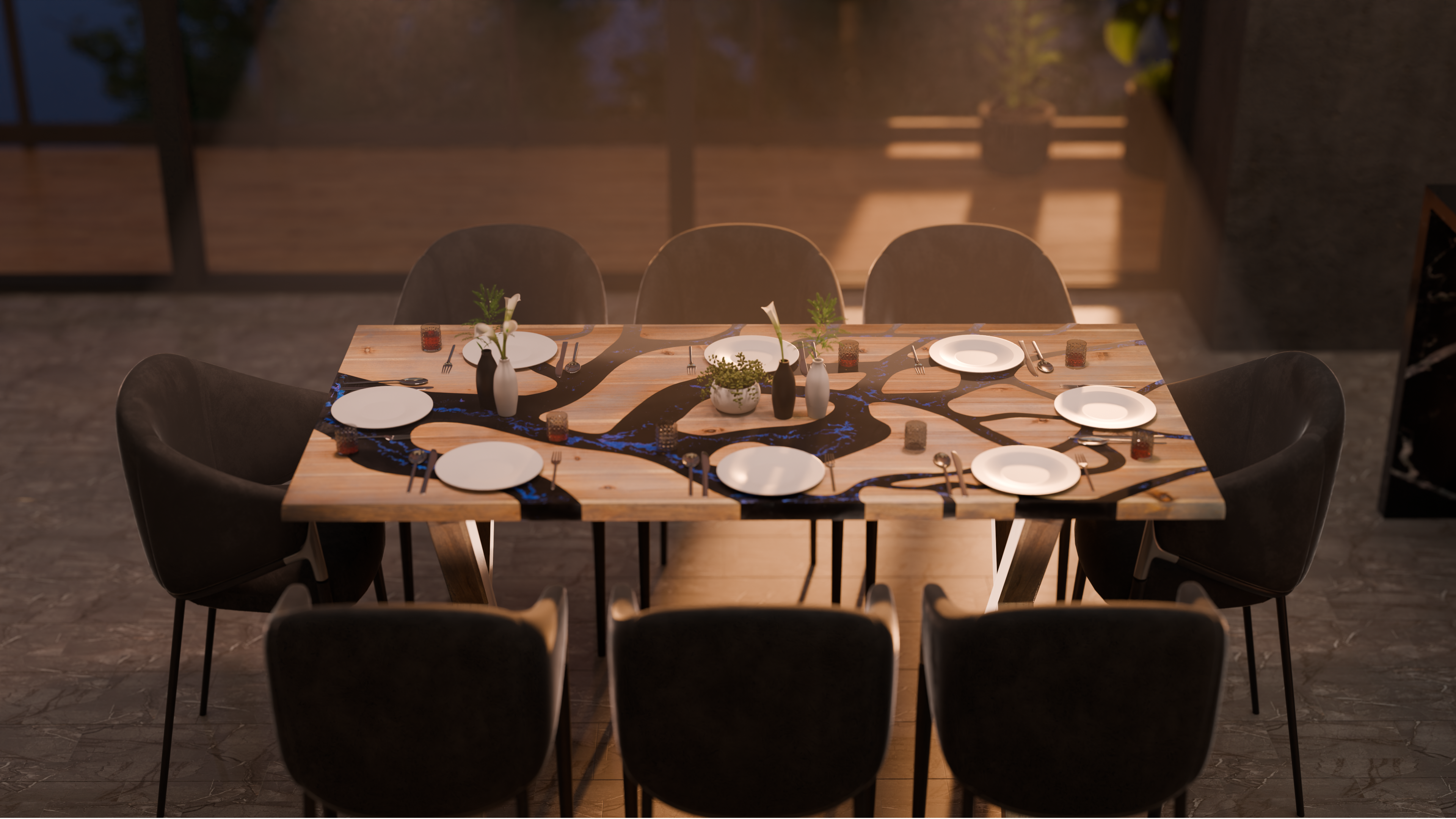 Dinning table
