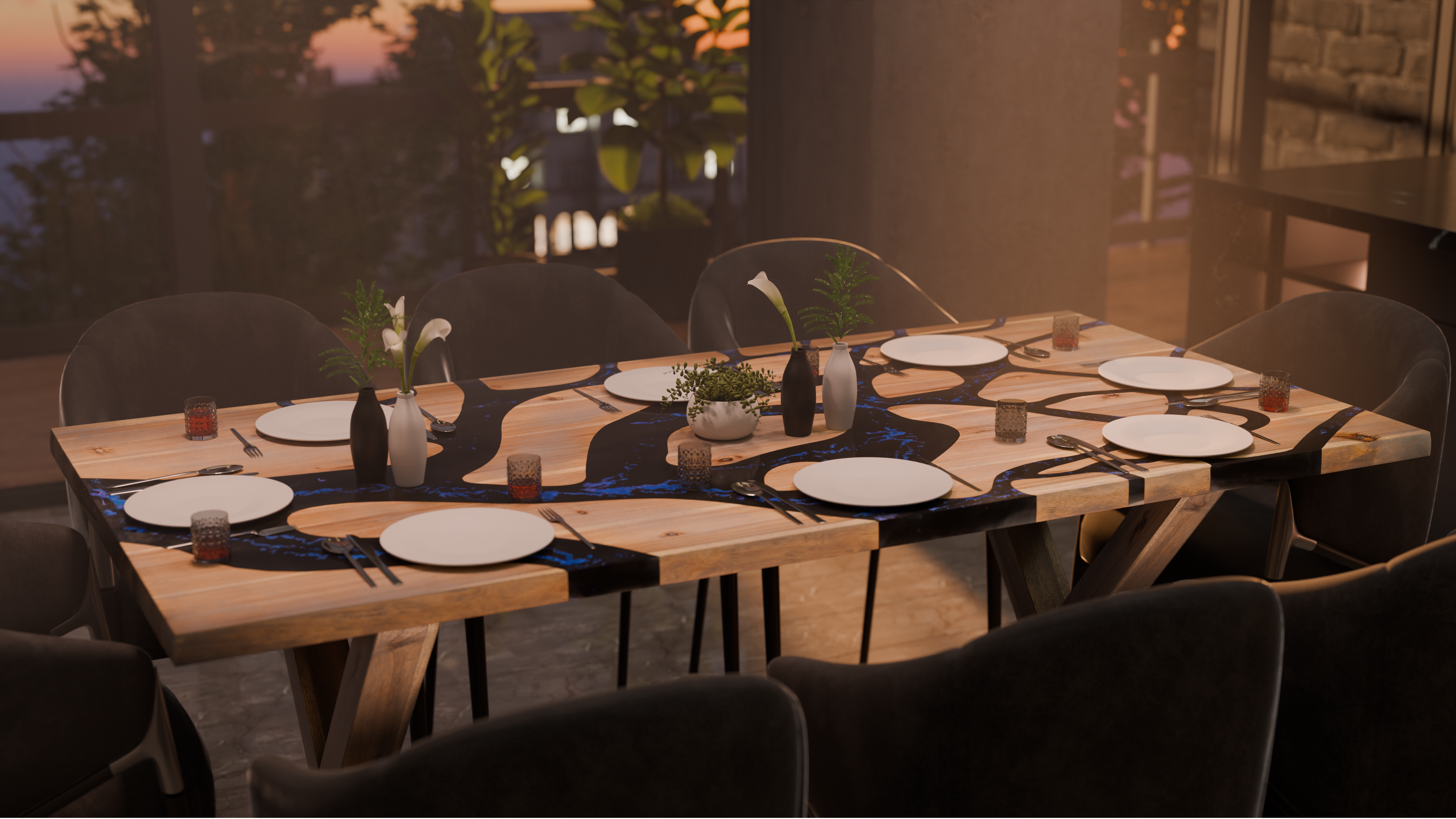 Dinning table