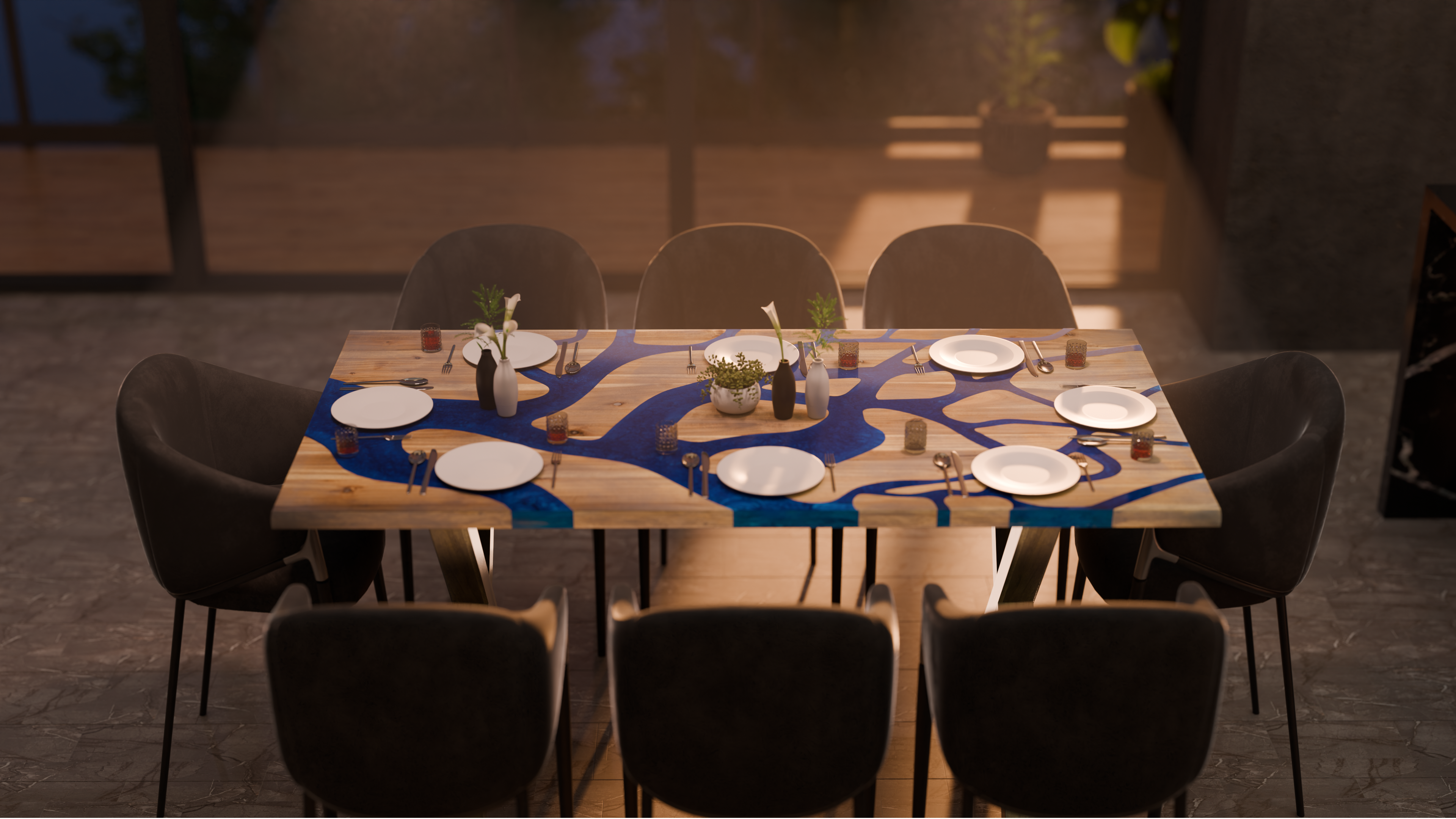Dinning table