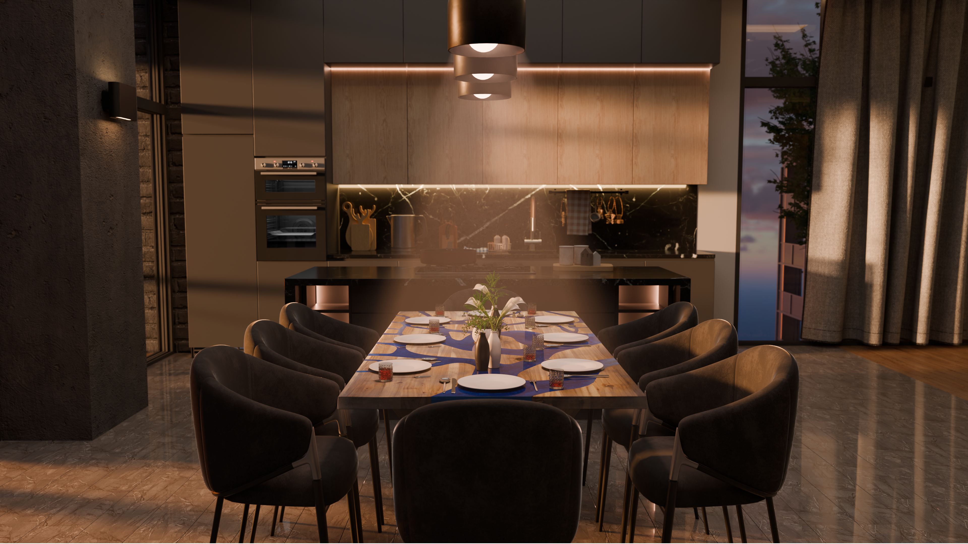 Dinning table