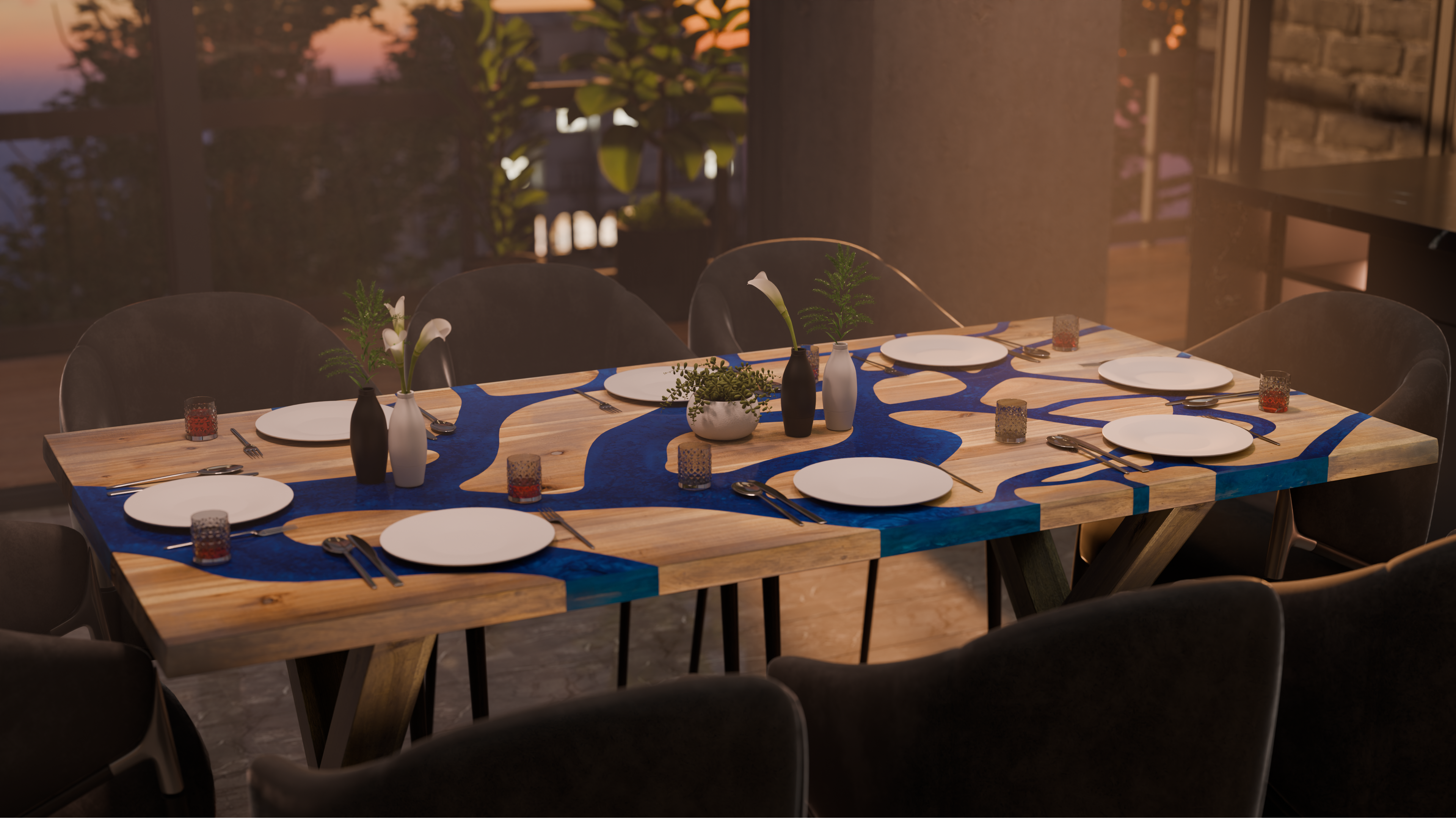 Dinning table