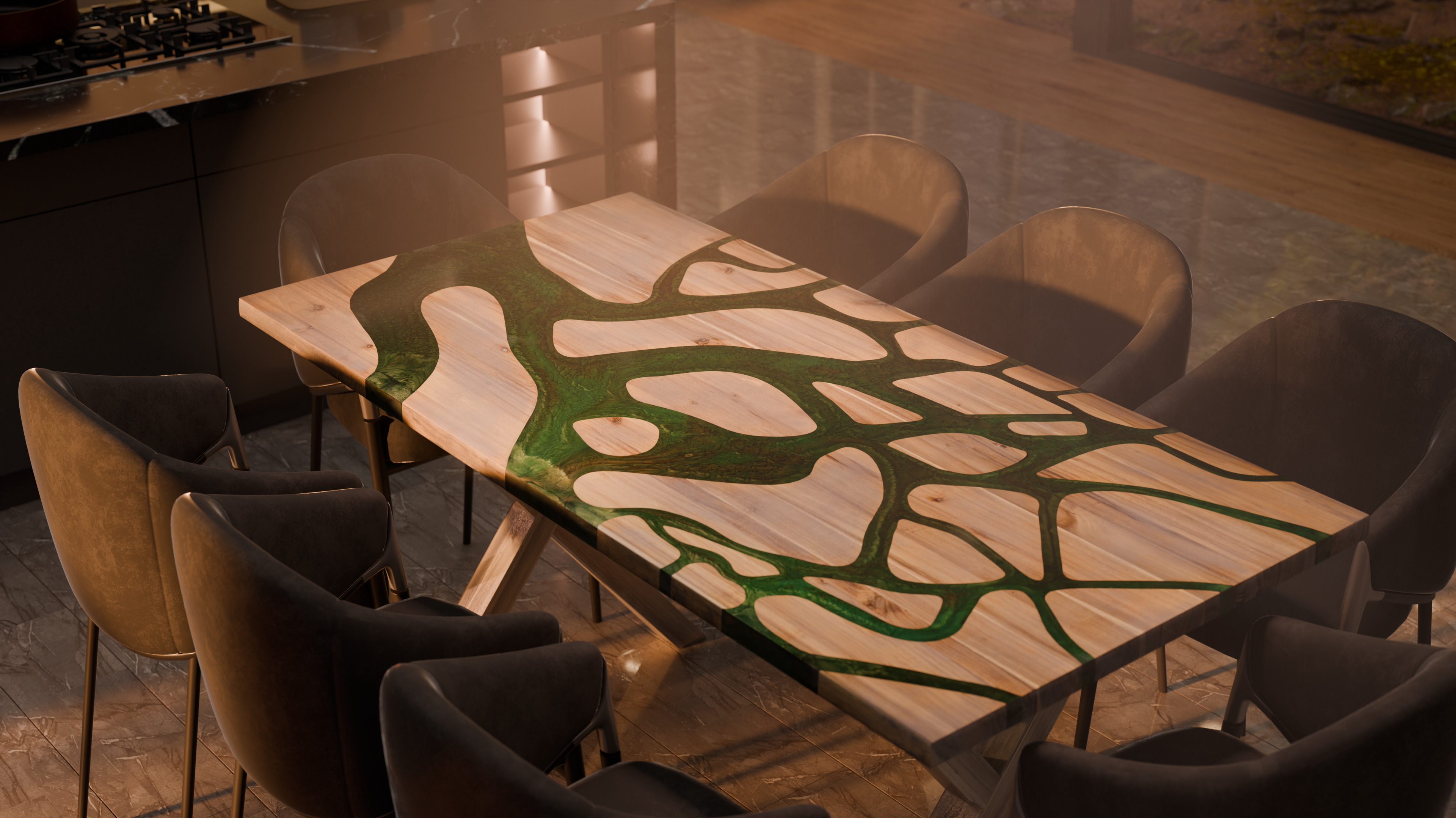 Dinning table