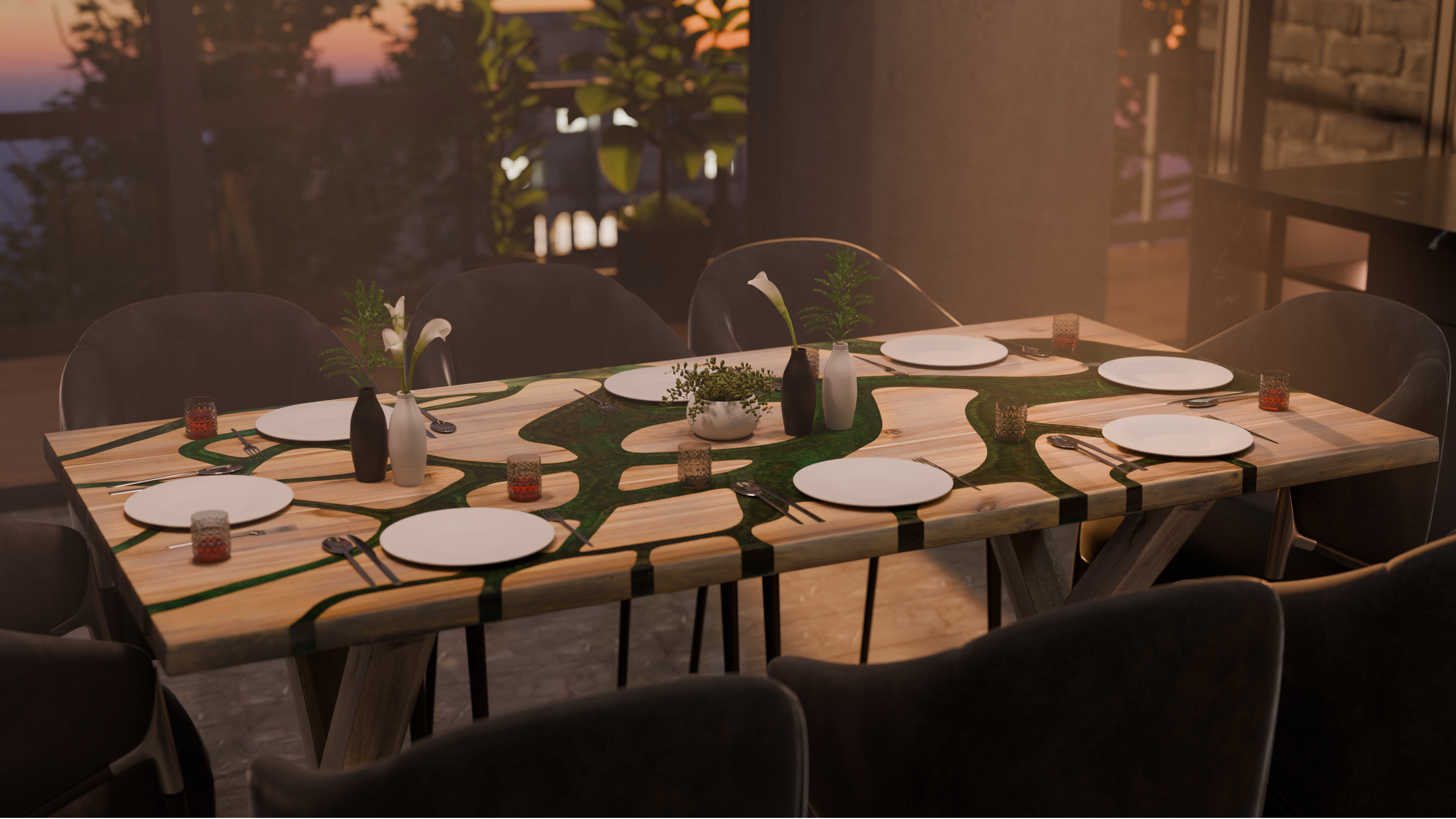 Dinning table