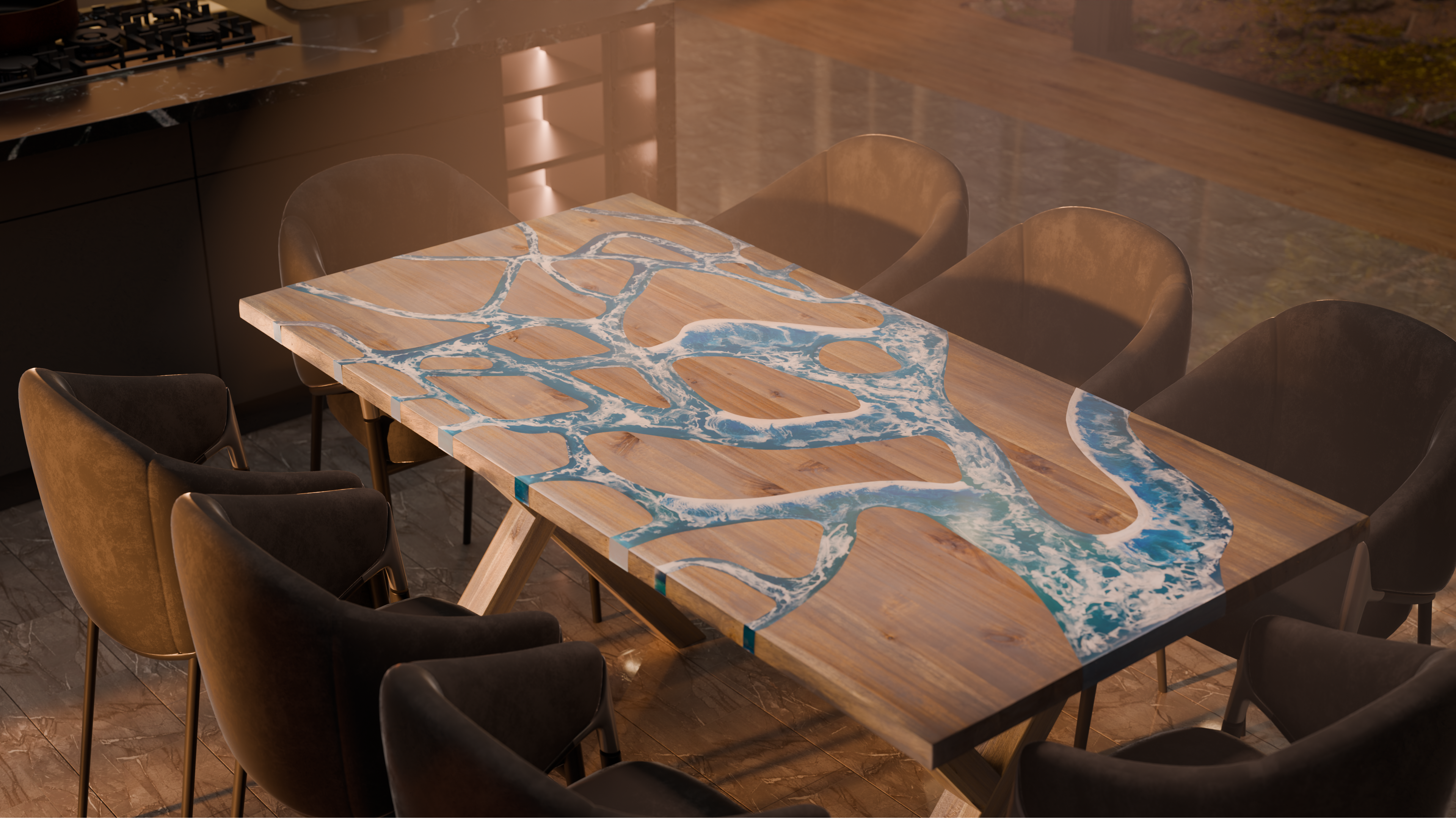 Dinning table