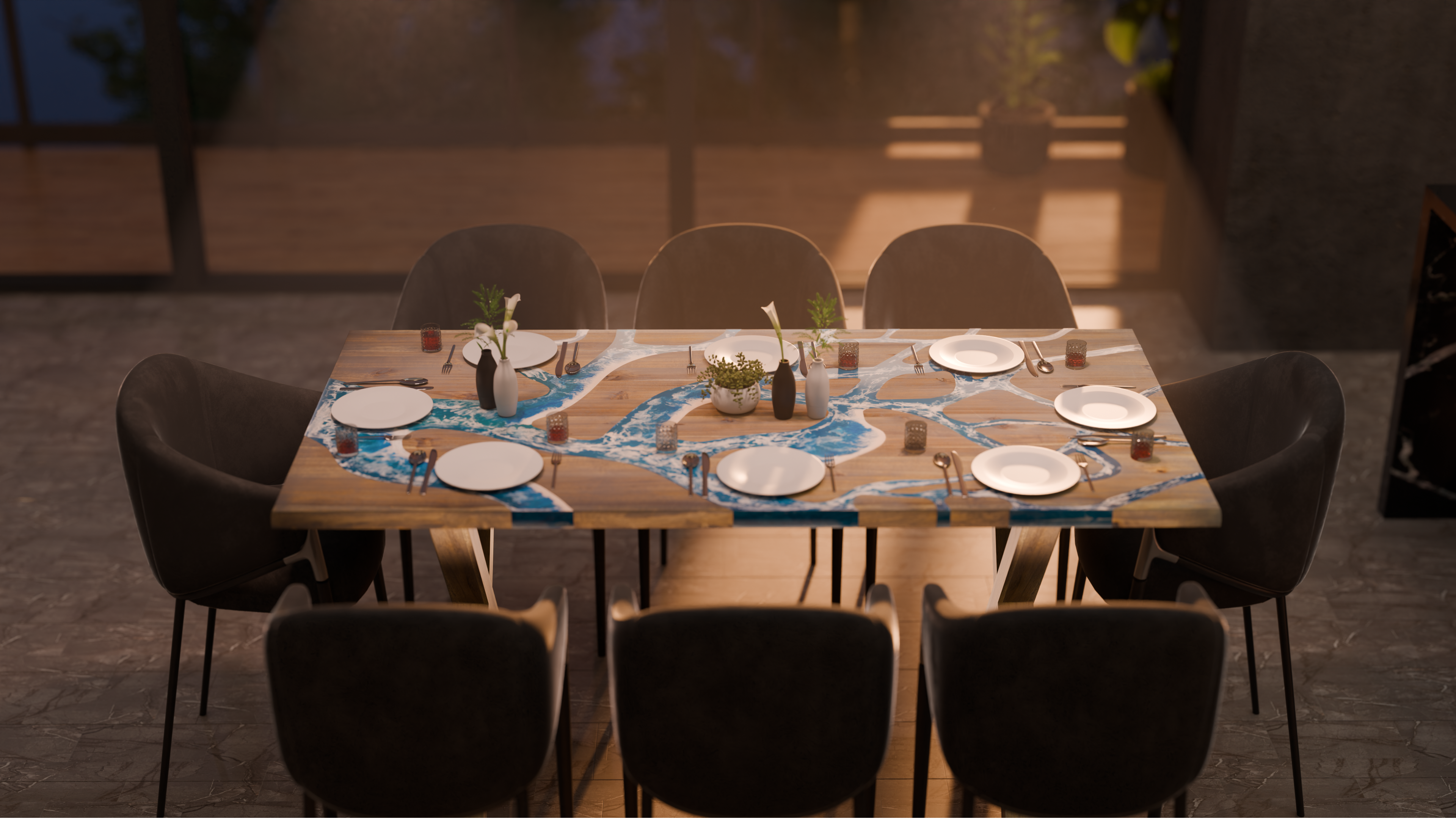 Dinning table