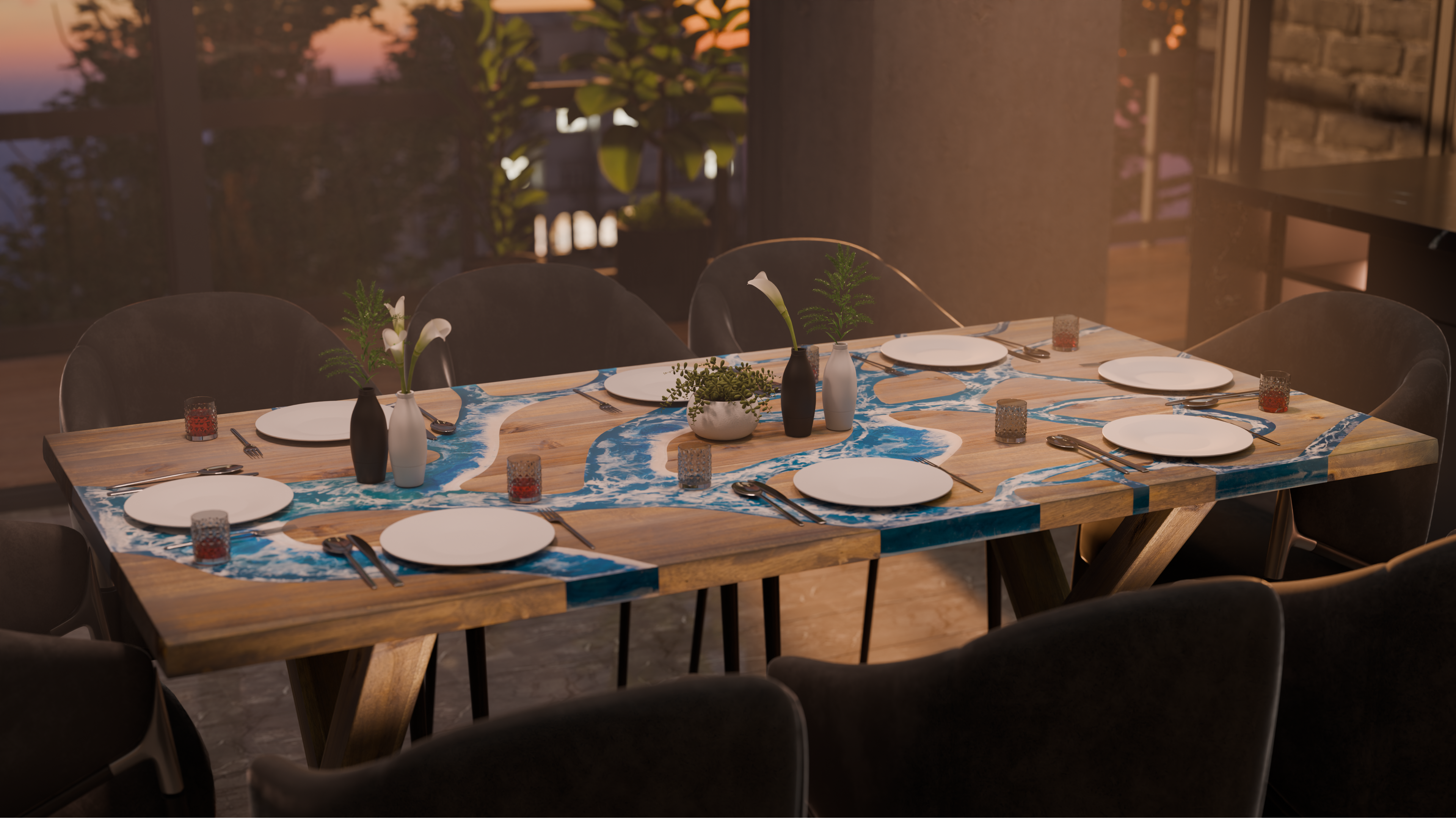 Dinning table