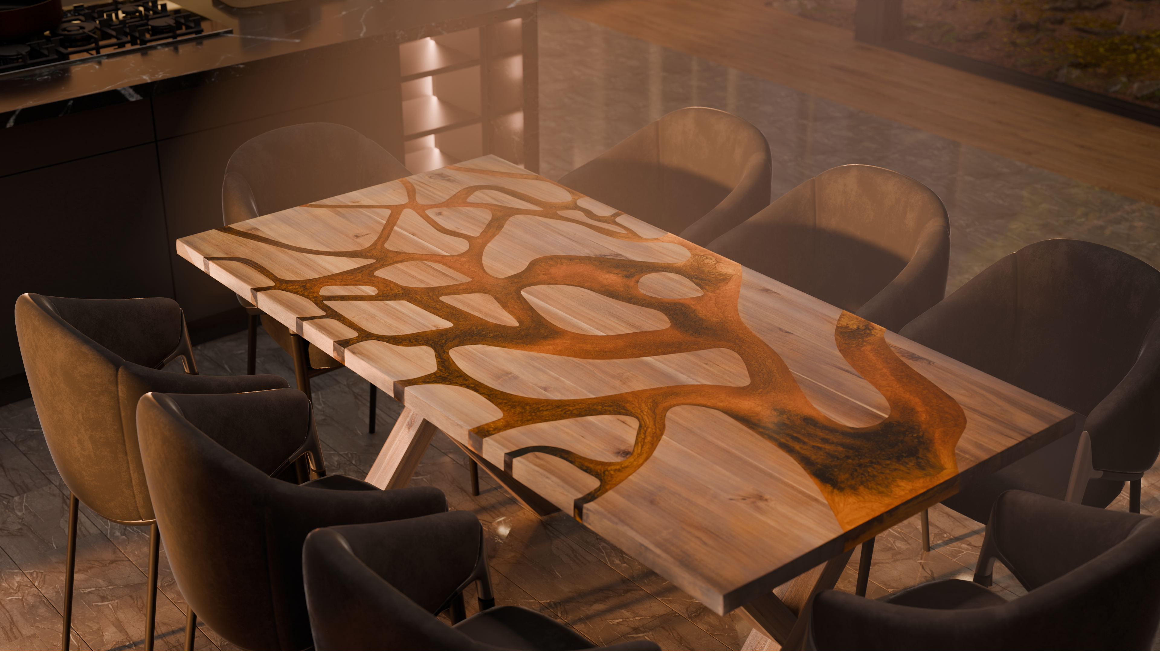 Dinning table