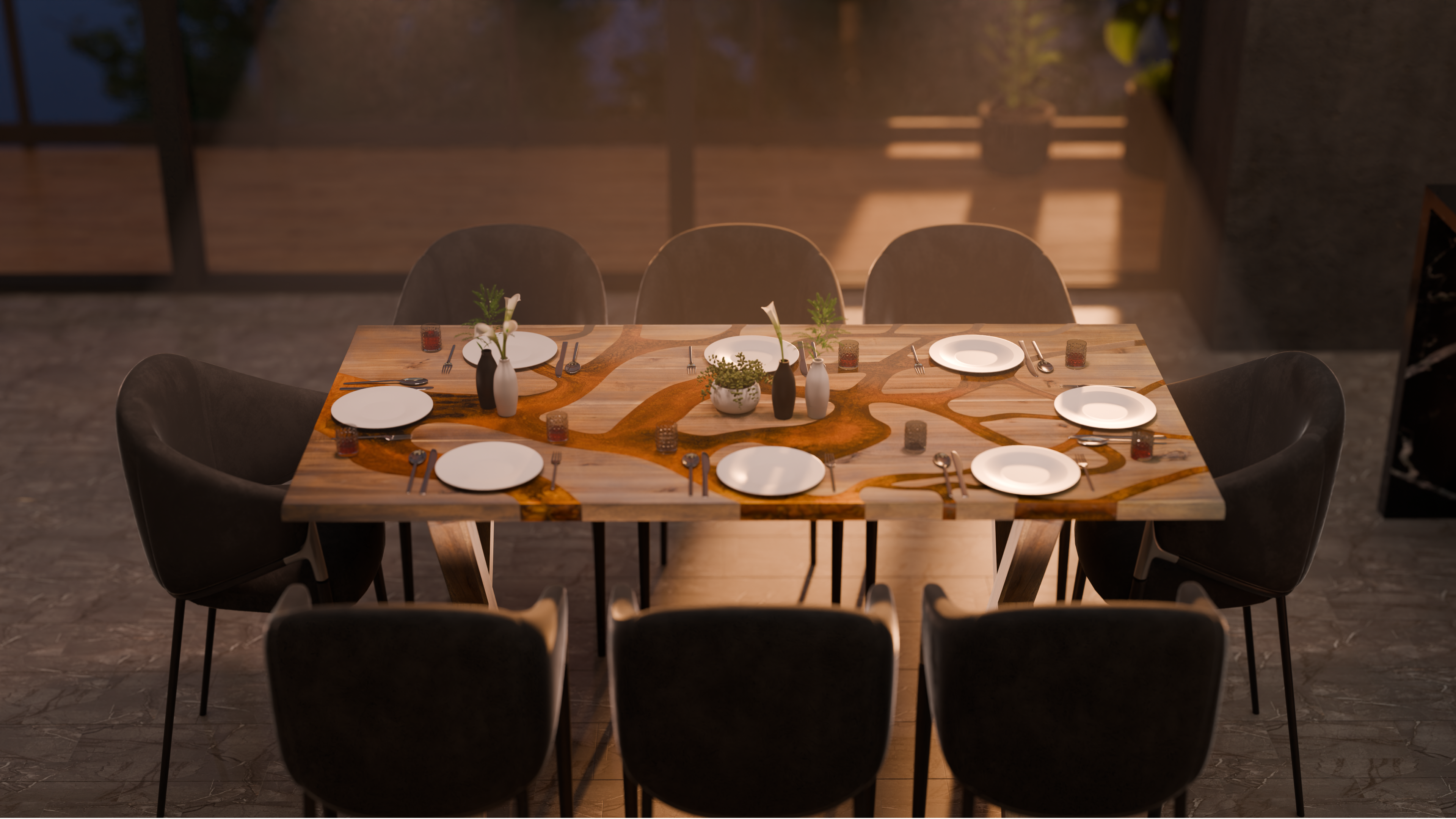 Dinning table