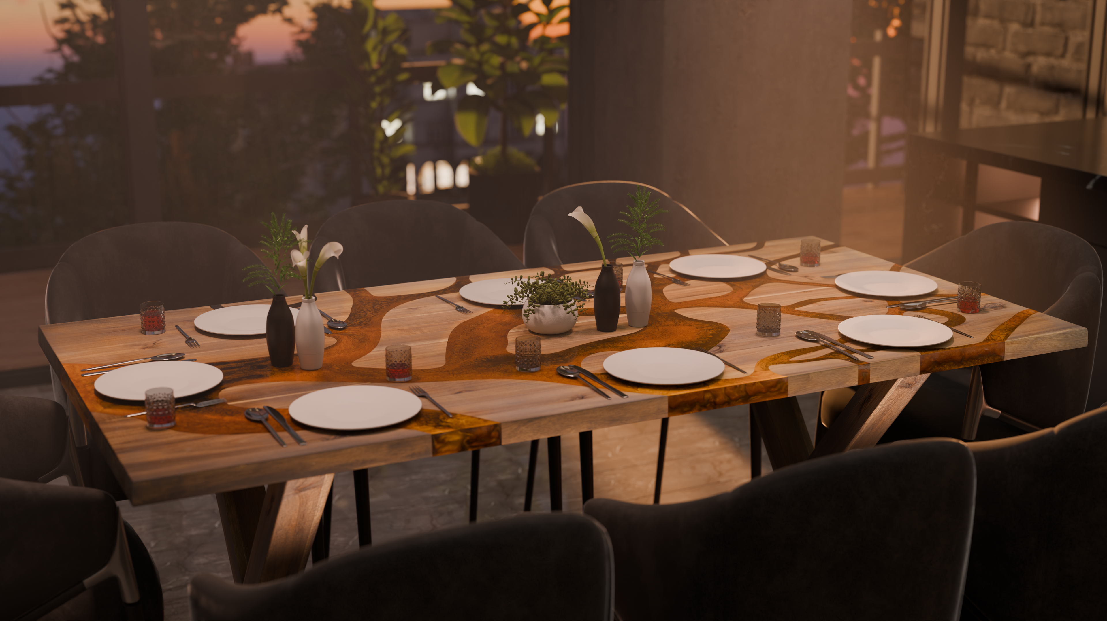 Dinning table