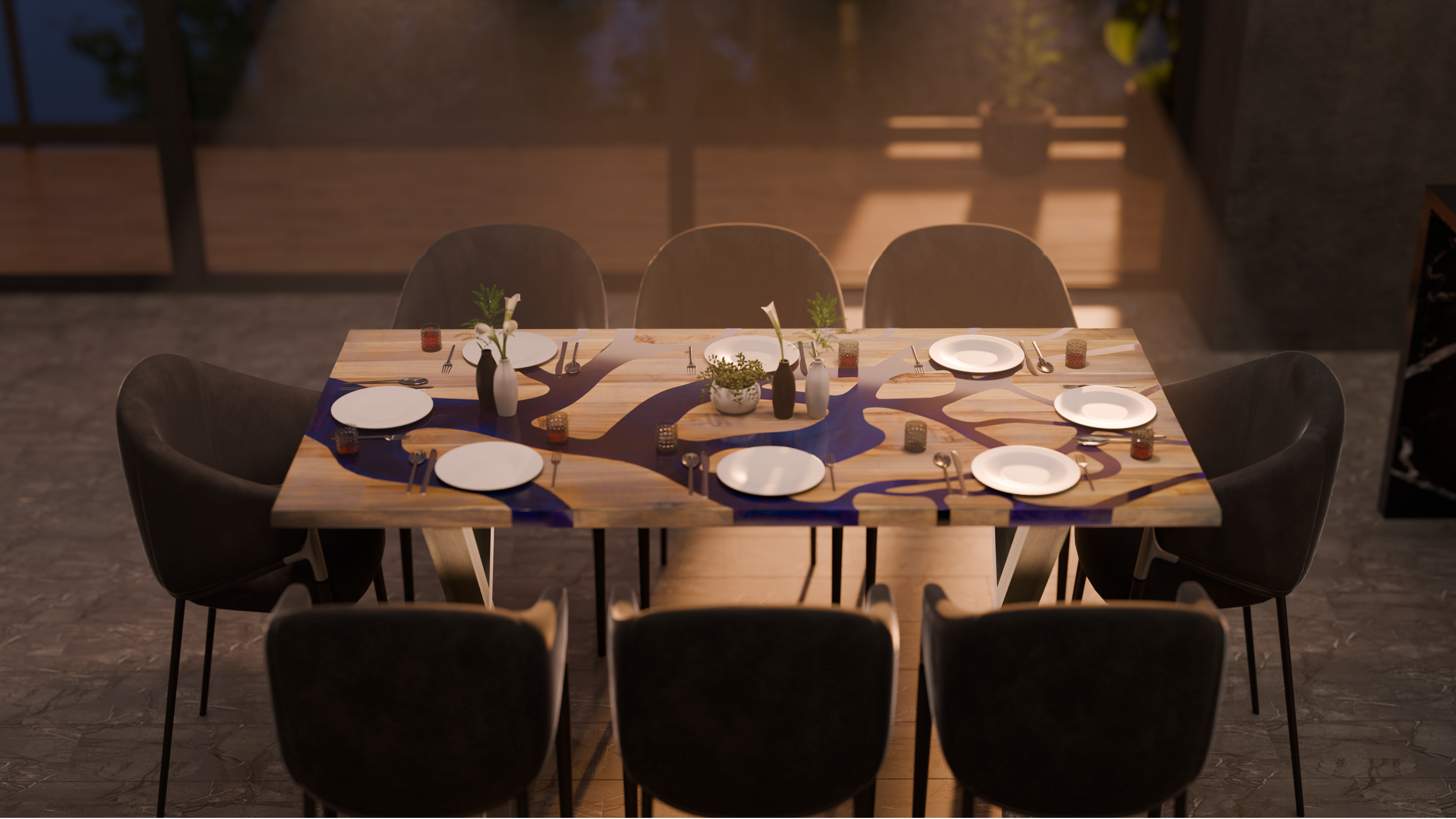 Dinning table