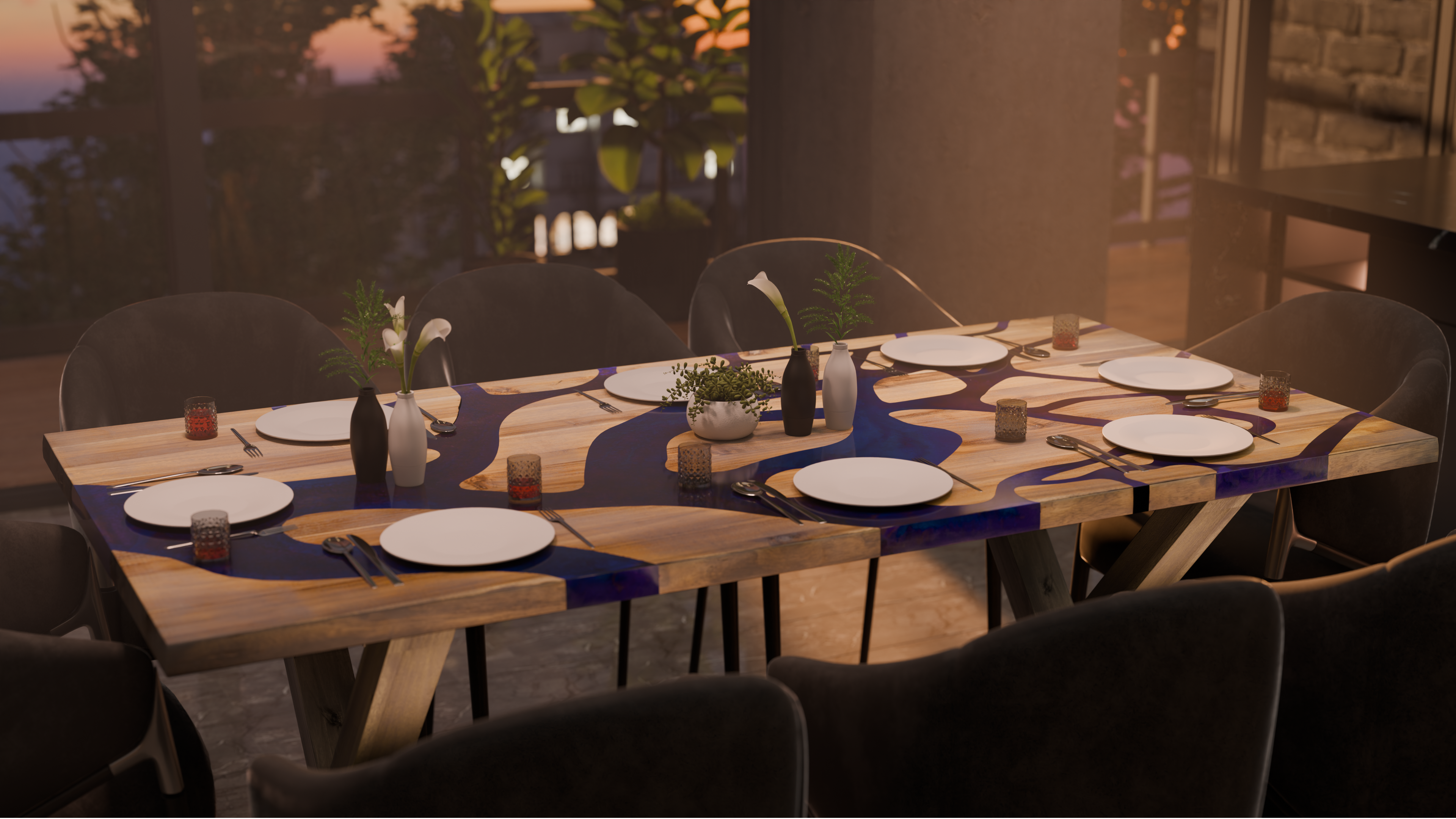 Dinning table