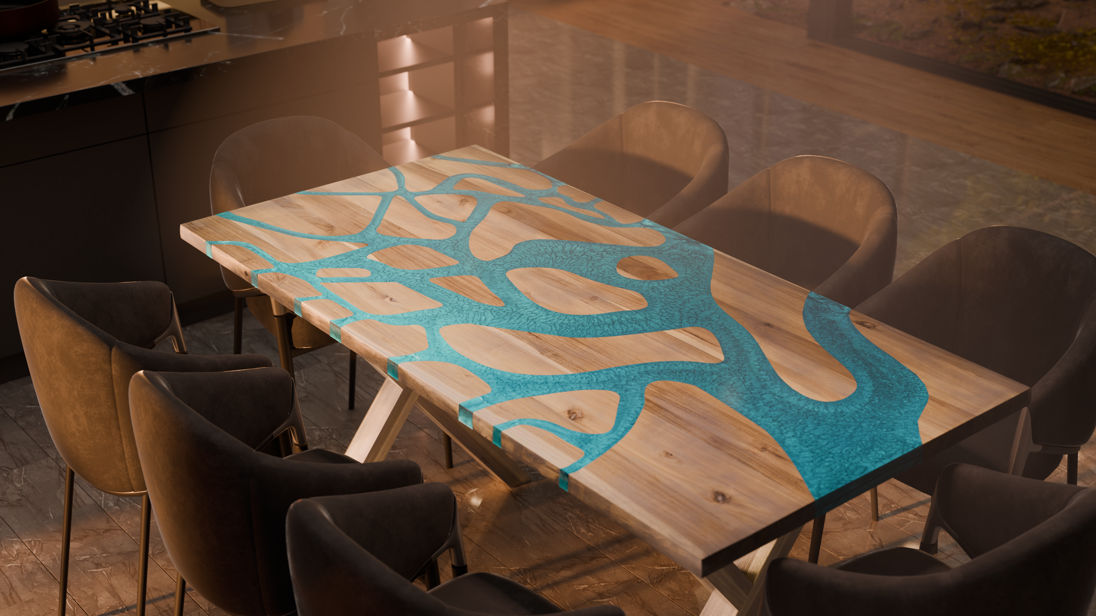 Dinning table