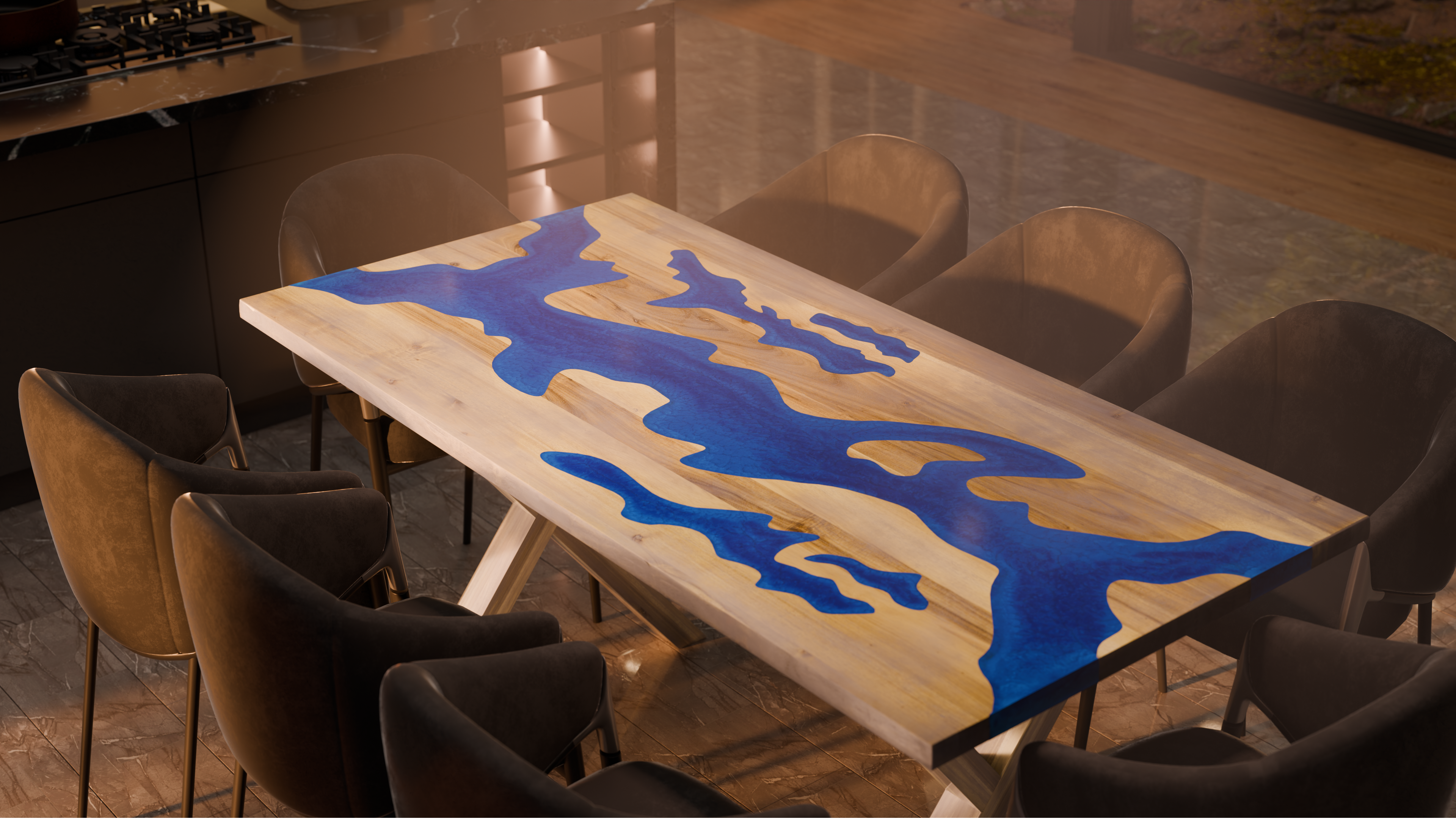 Dinning table