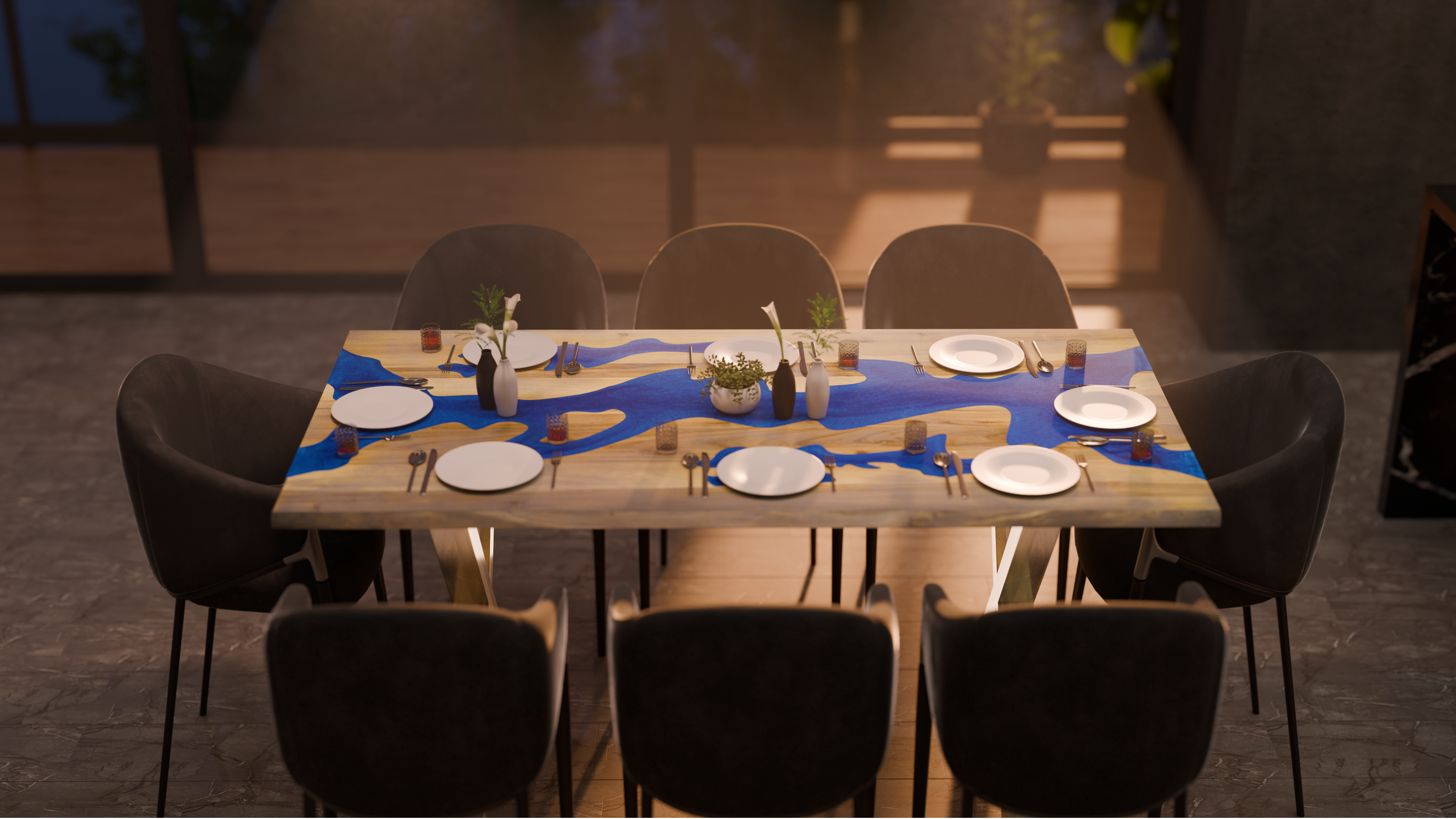 Dinning table