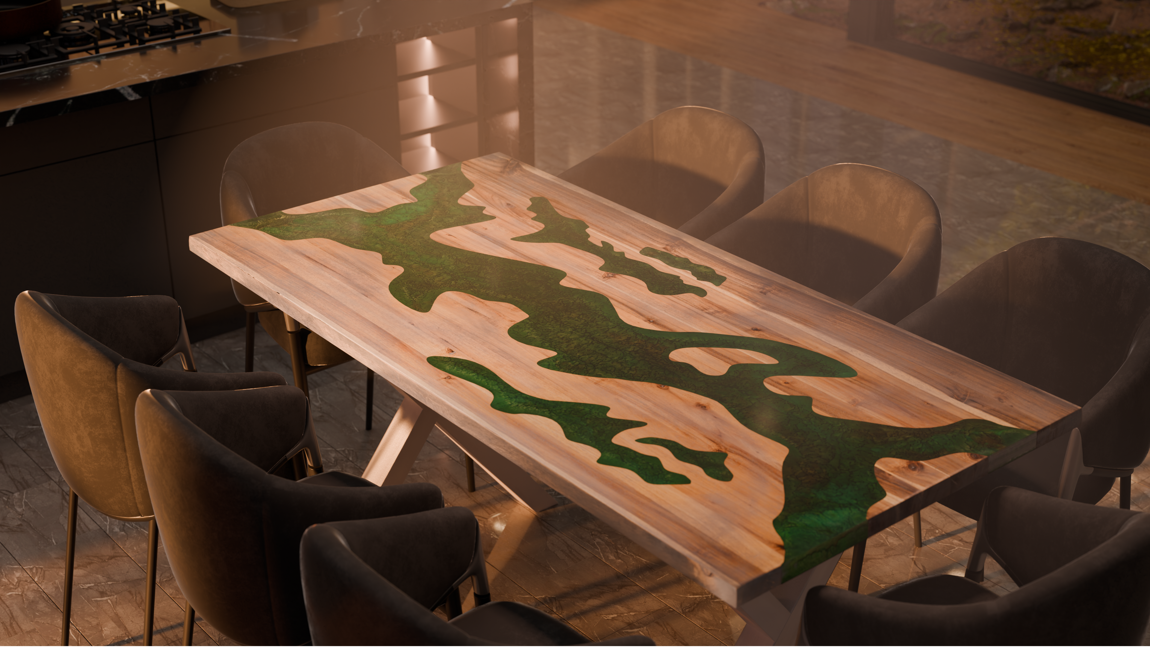 Dinning table