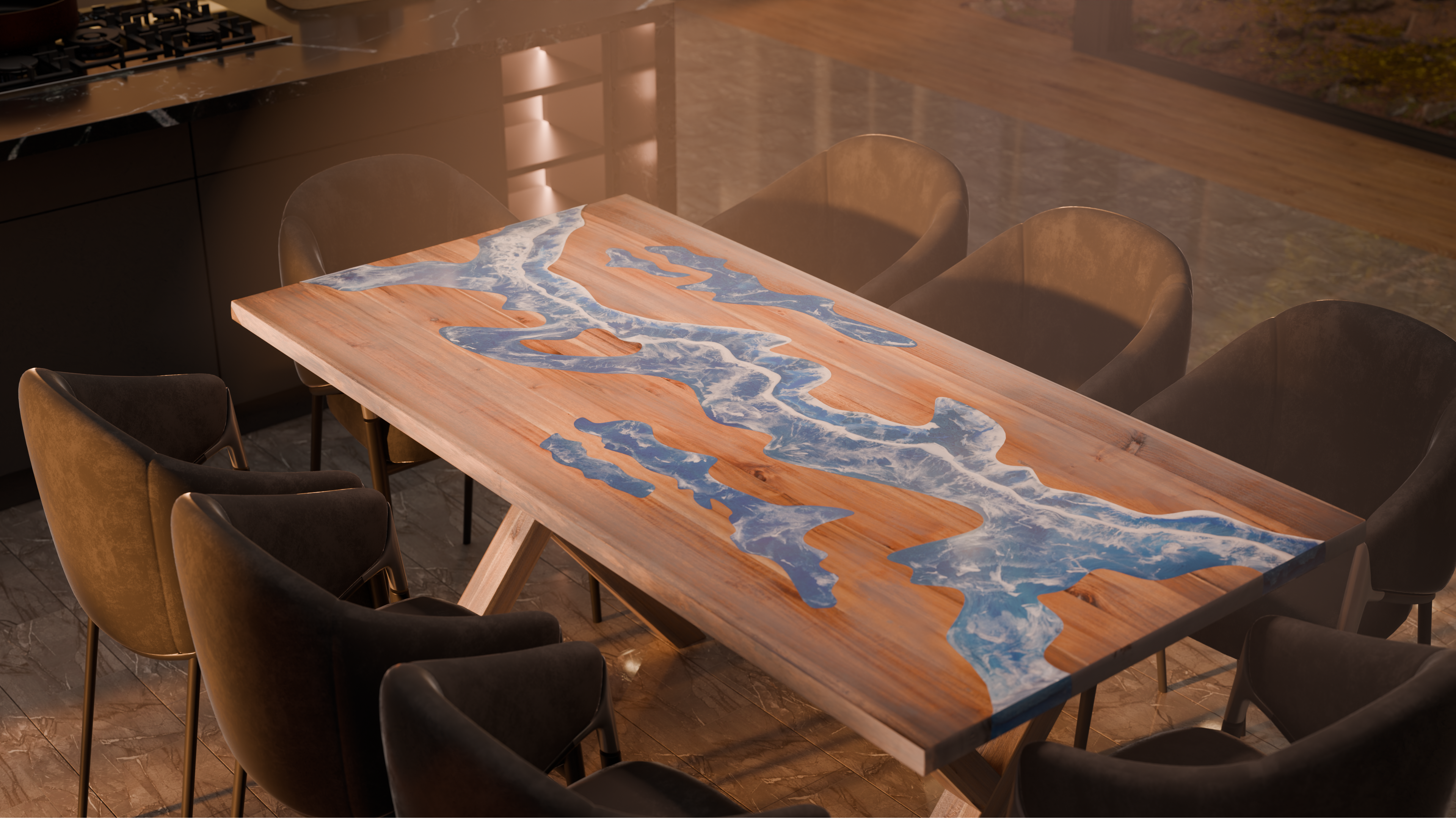 Dinning table