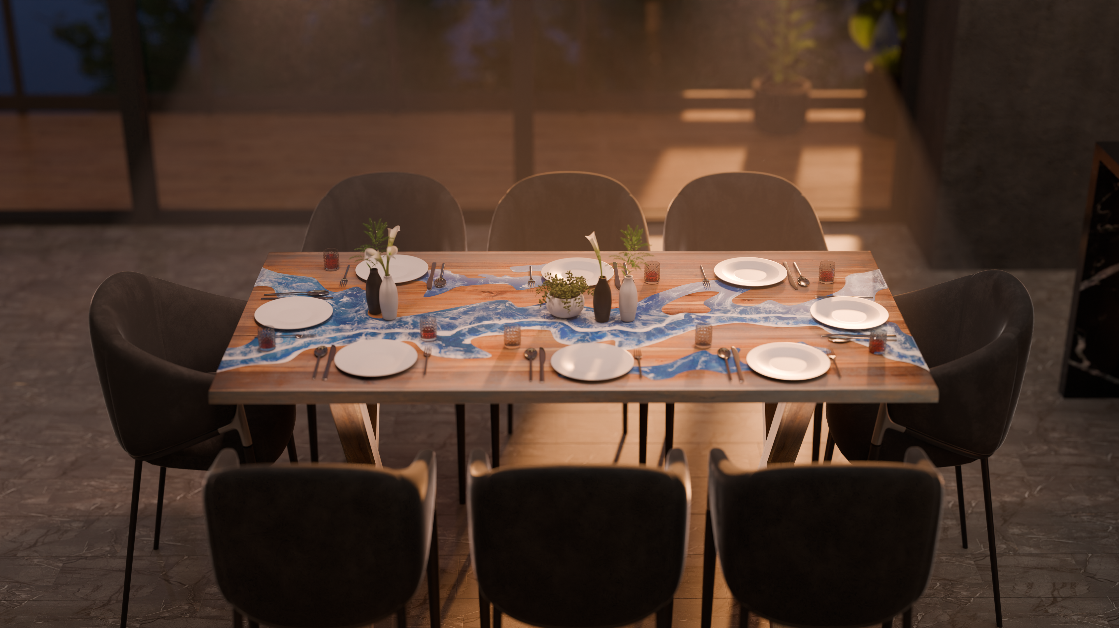 Dinning table