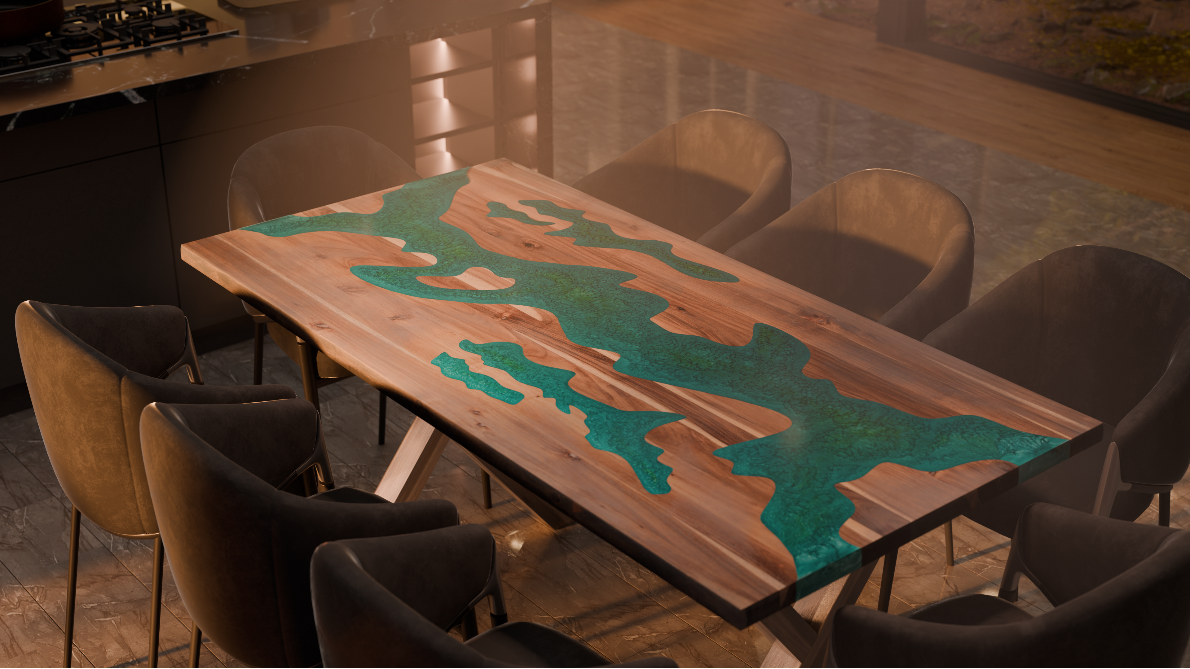 Dinning table