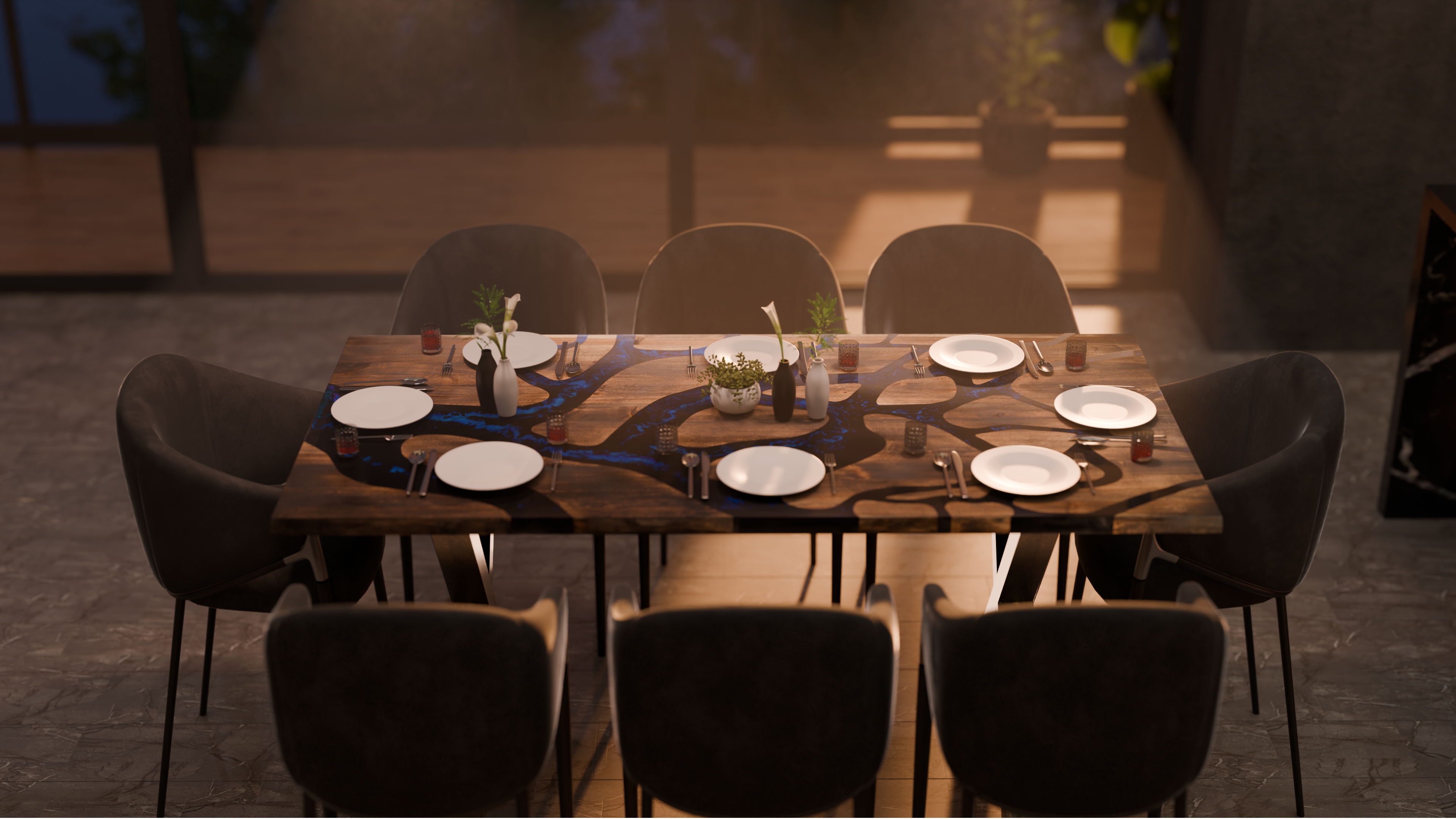 Dinning table