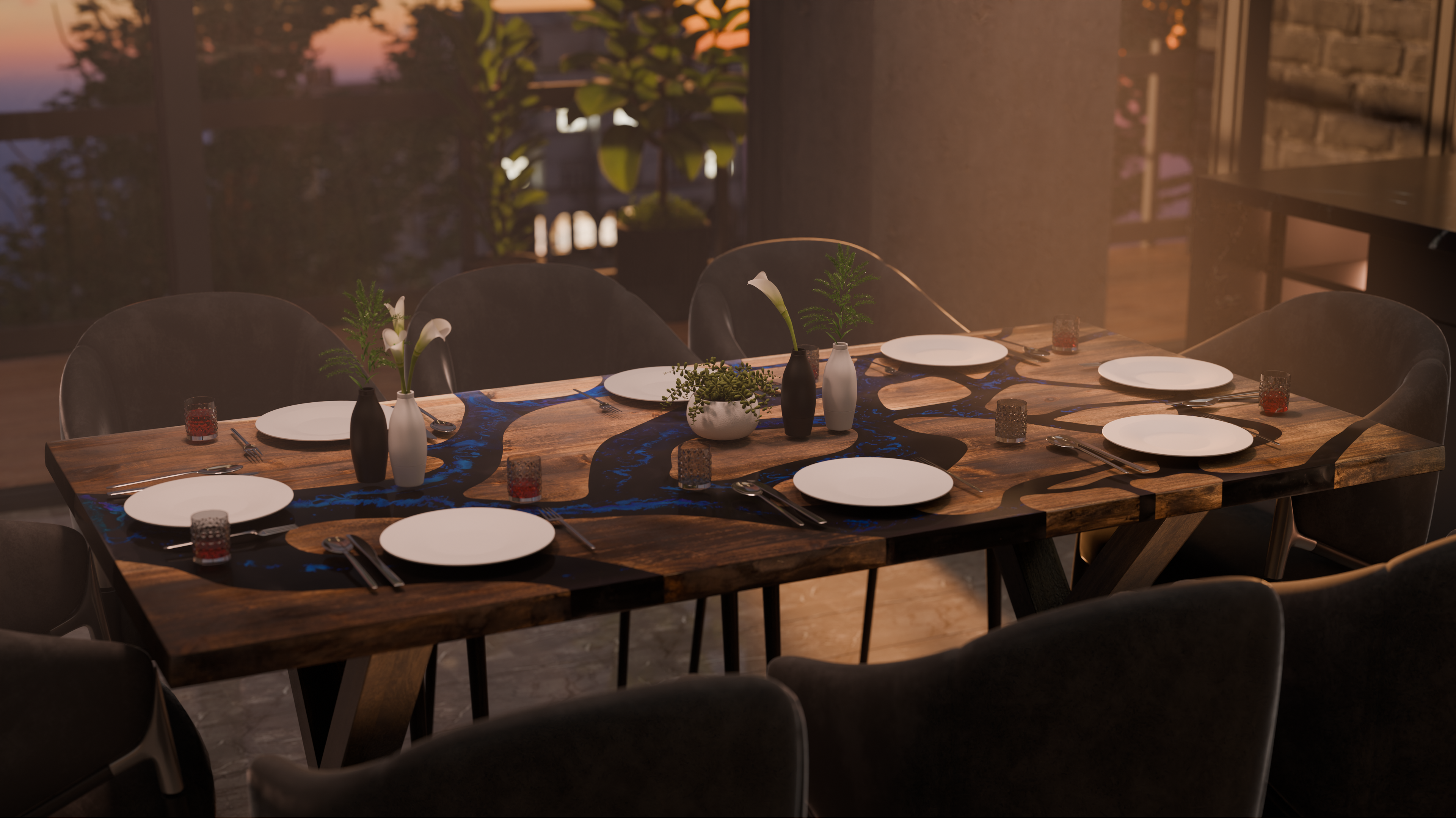 Dinning table
