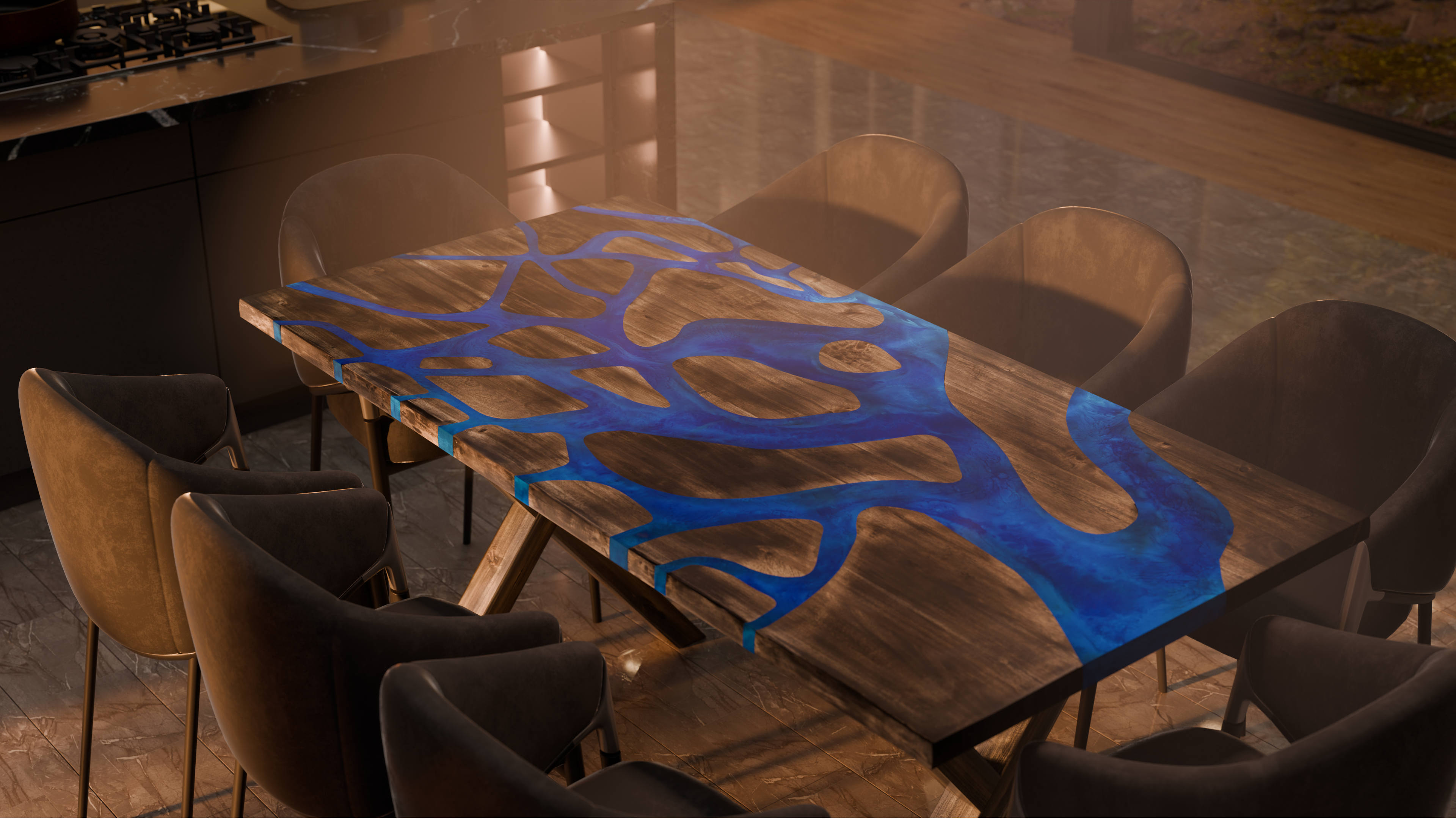 Dinning table