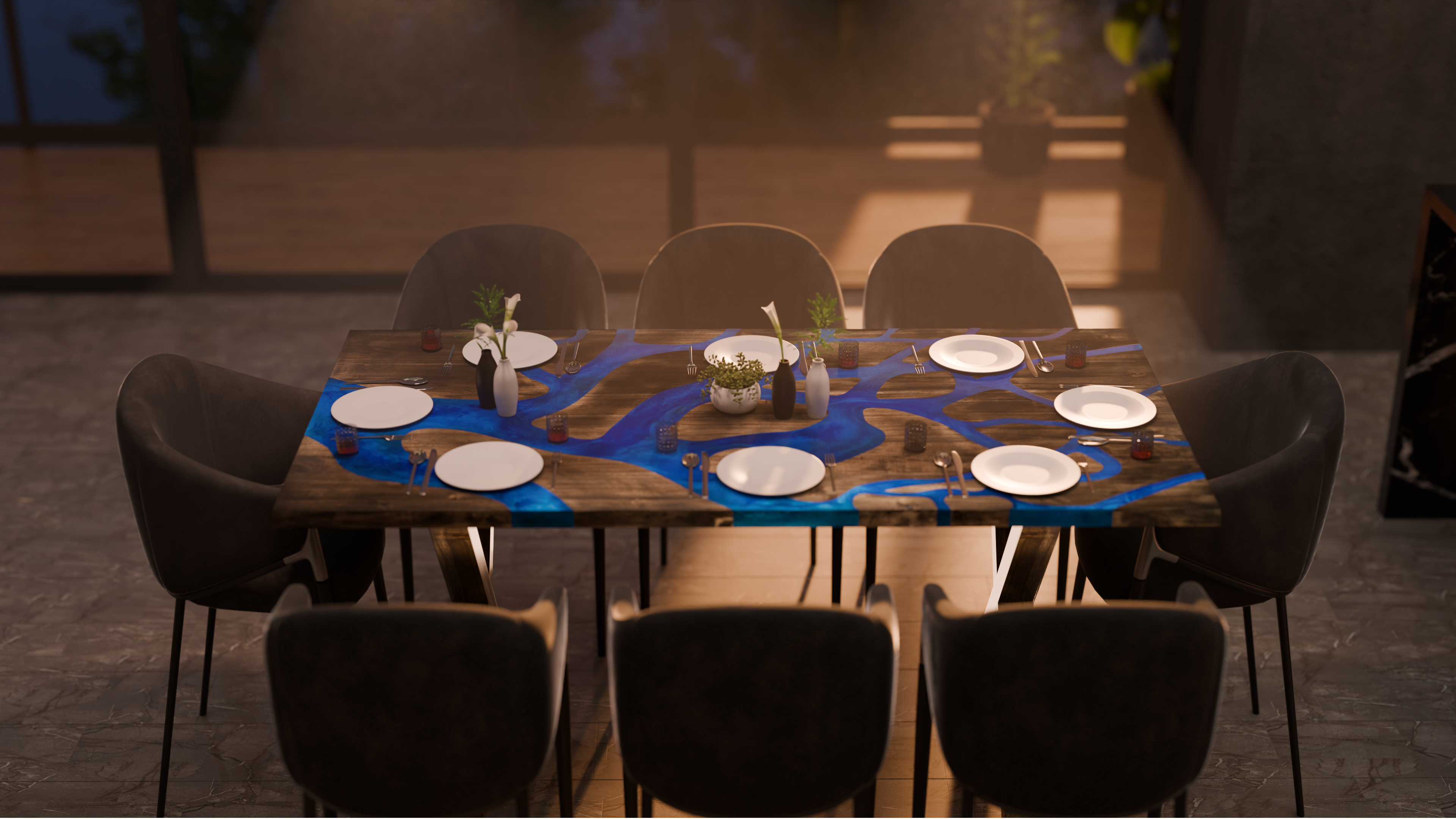 Dinning table