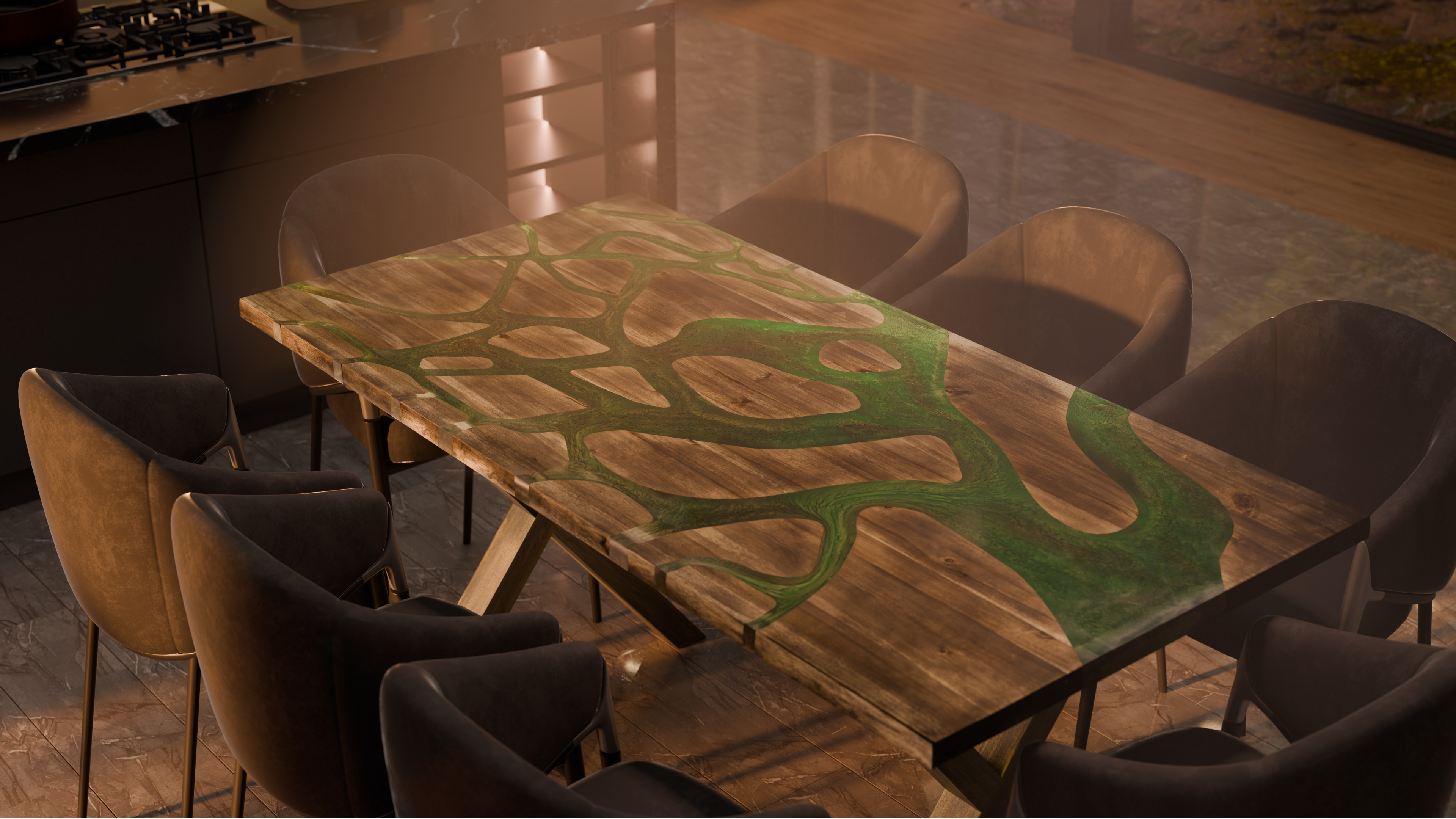 Dinning table