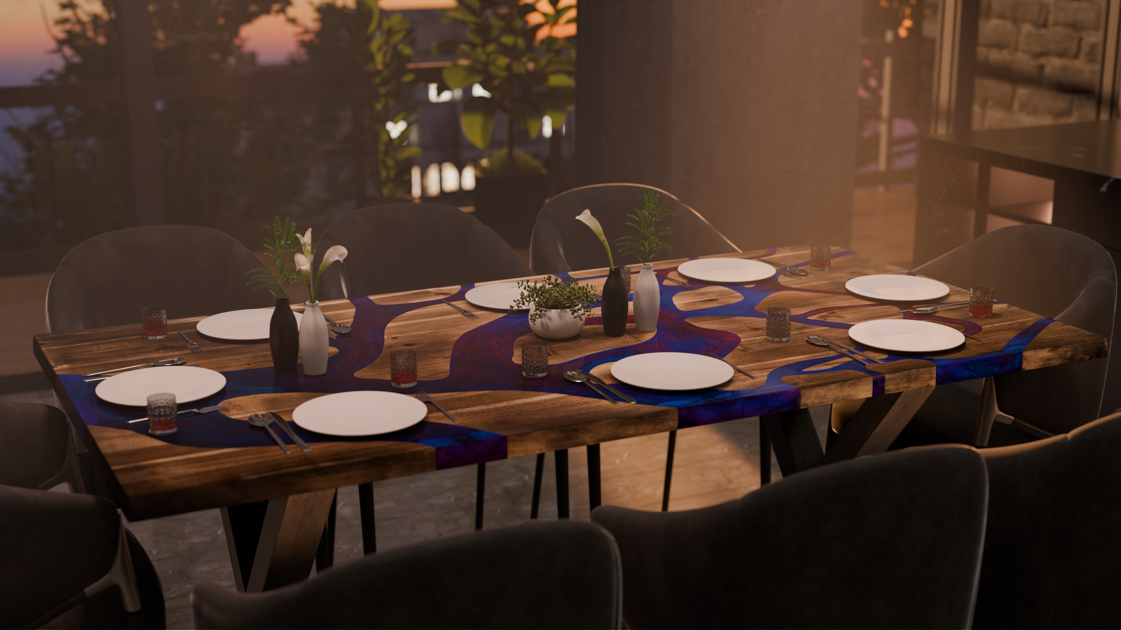Dinning table