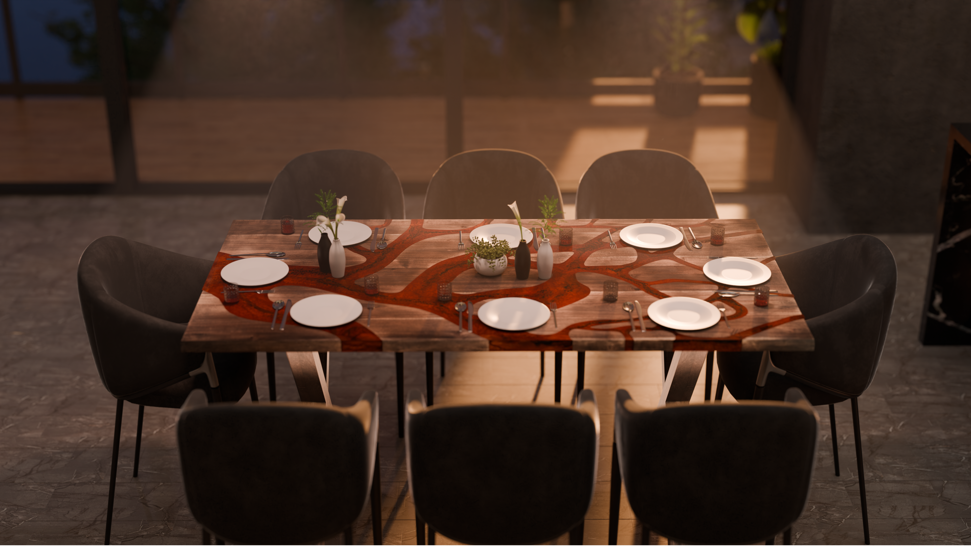 Dinning table