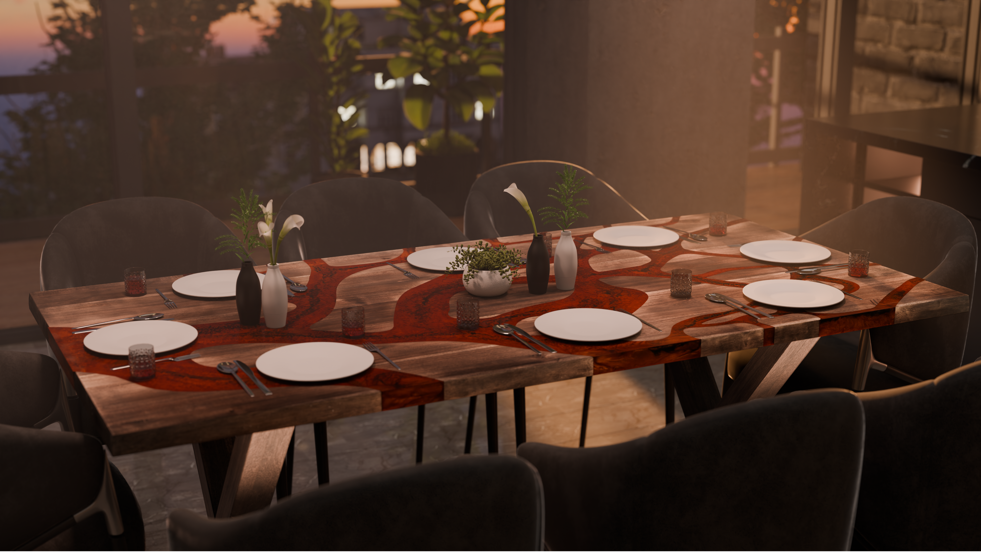 Dinning table
