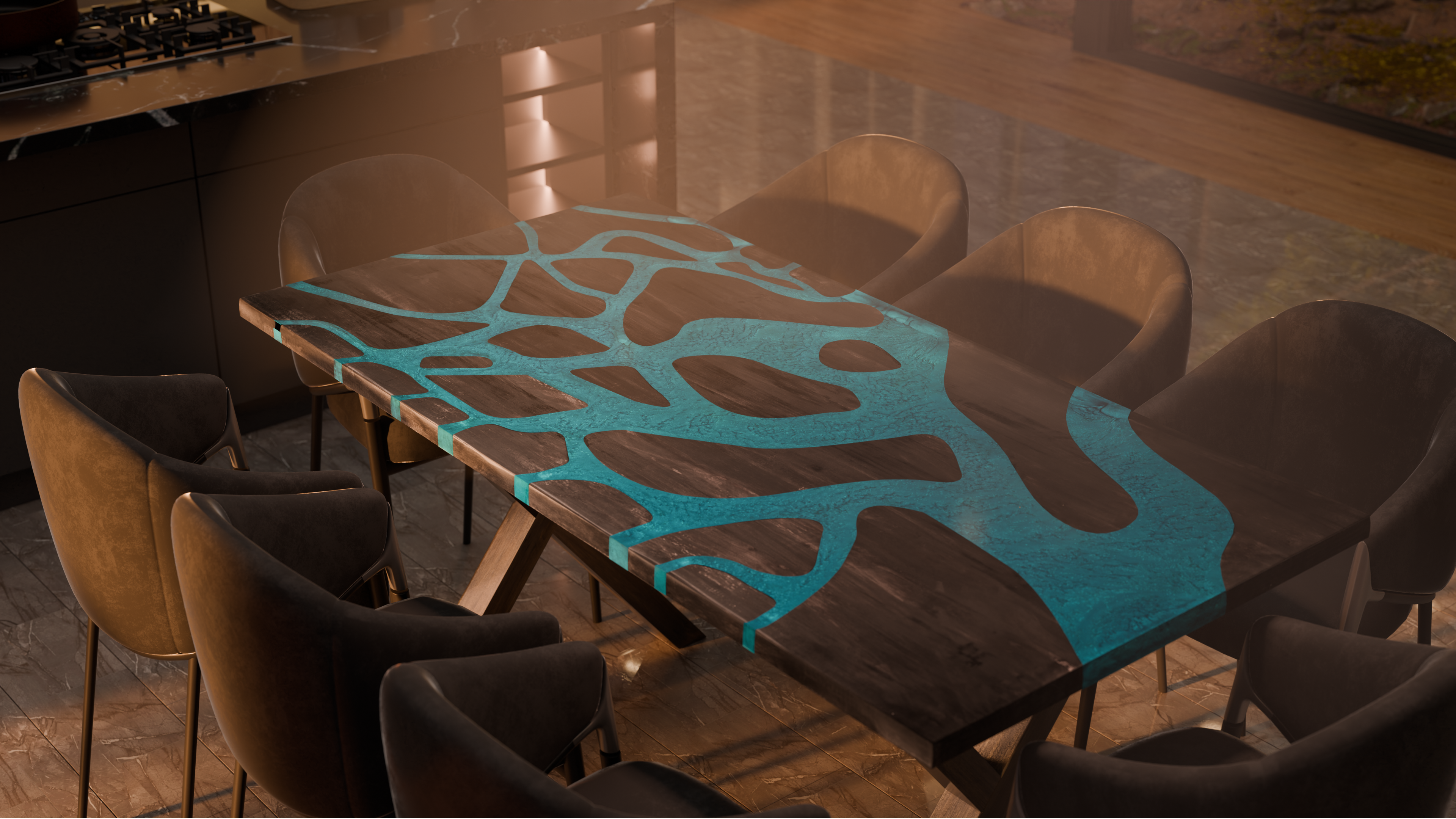 Dinning table