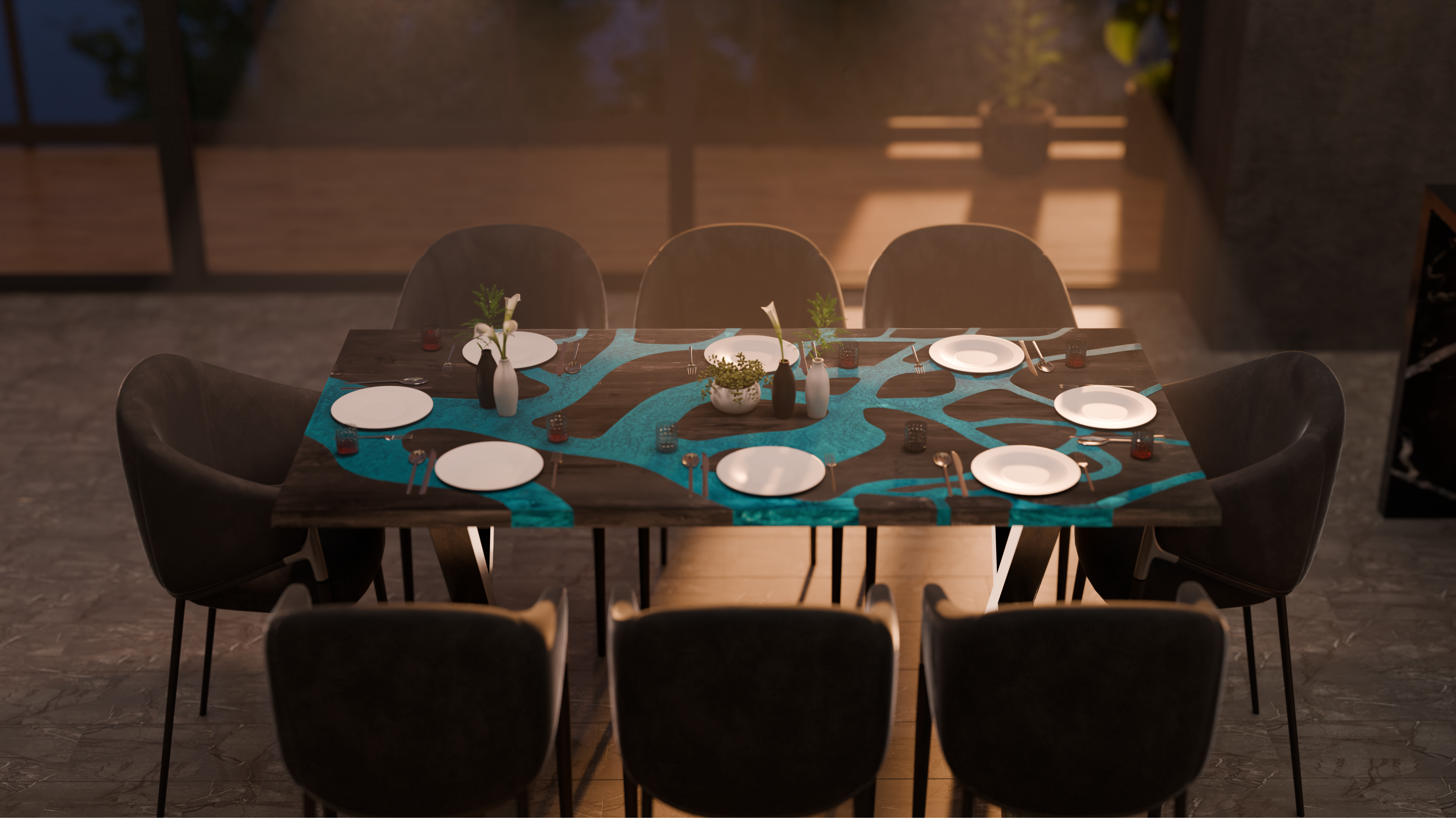 Dinning table