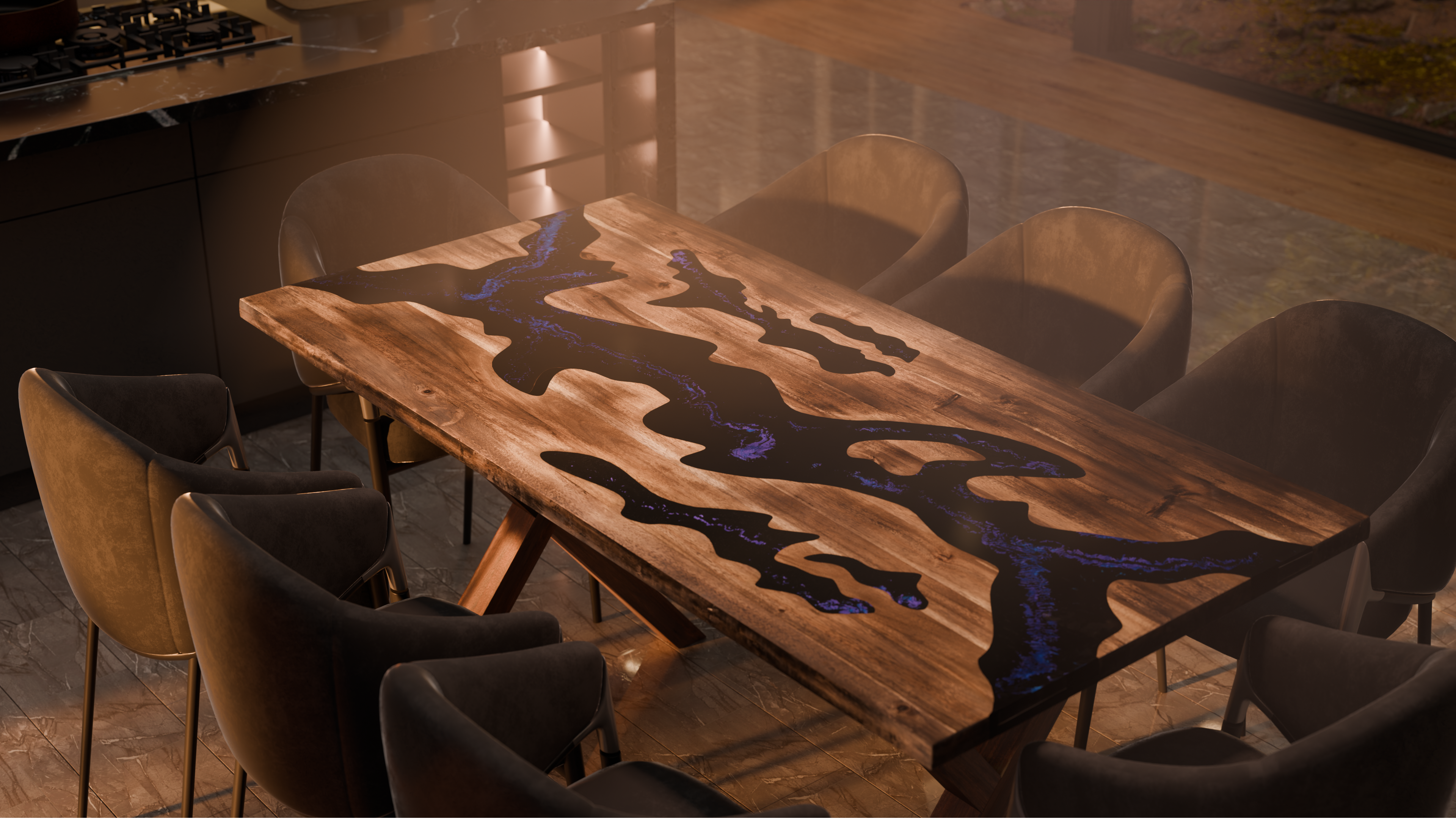 Dinning table