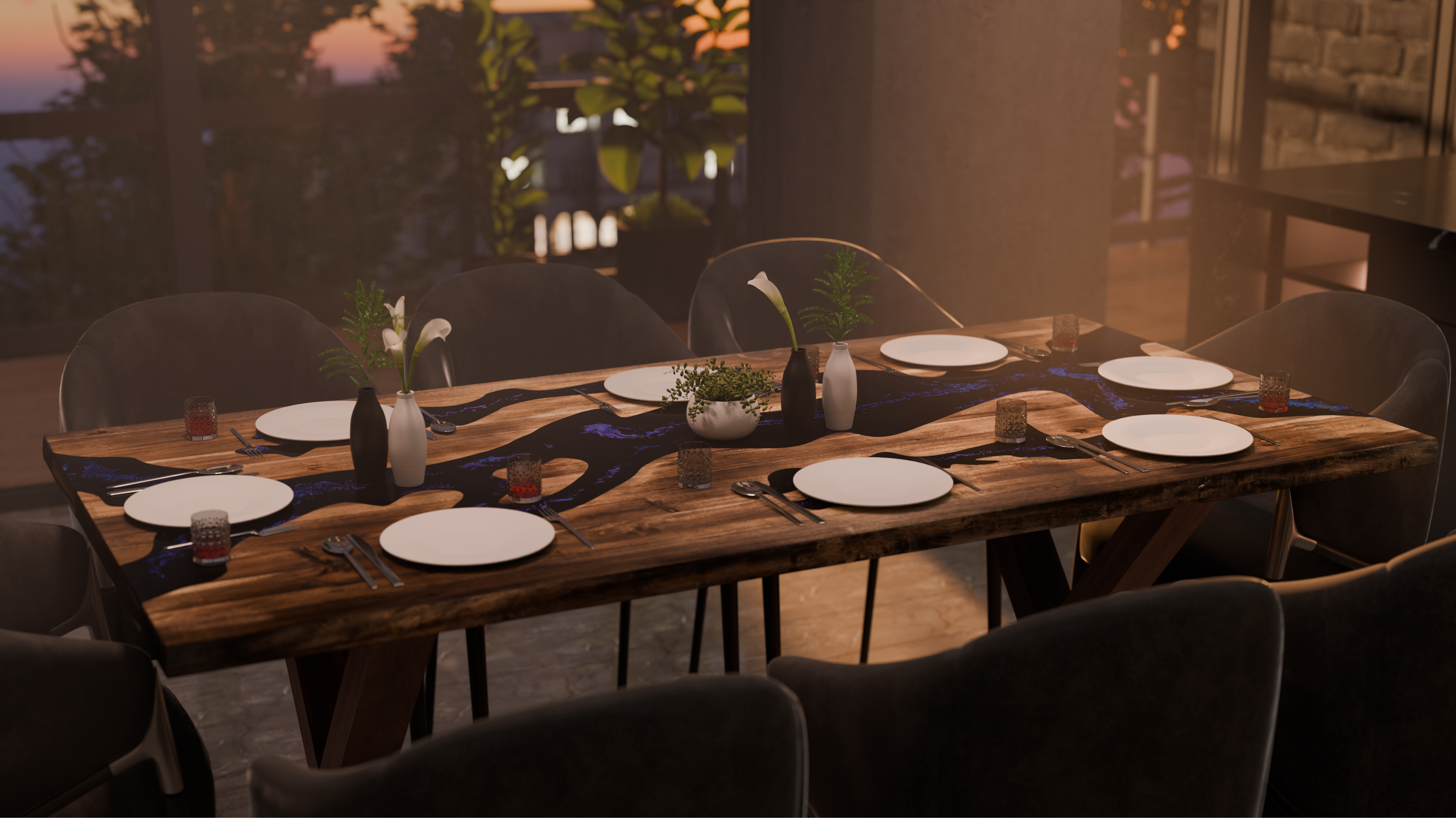 Dinning table