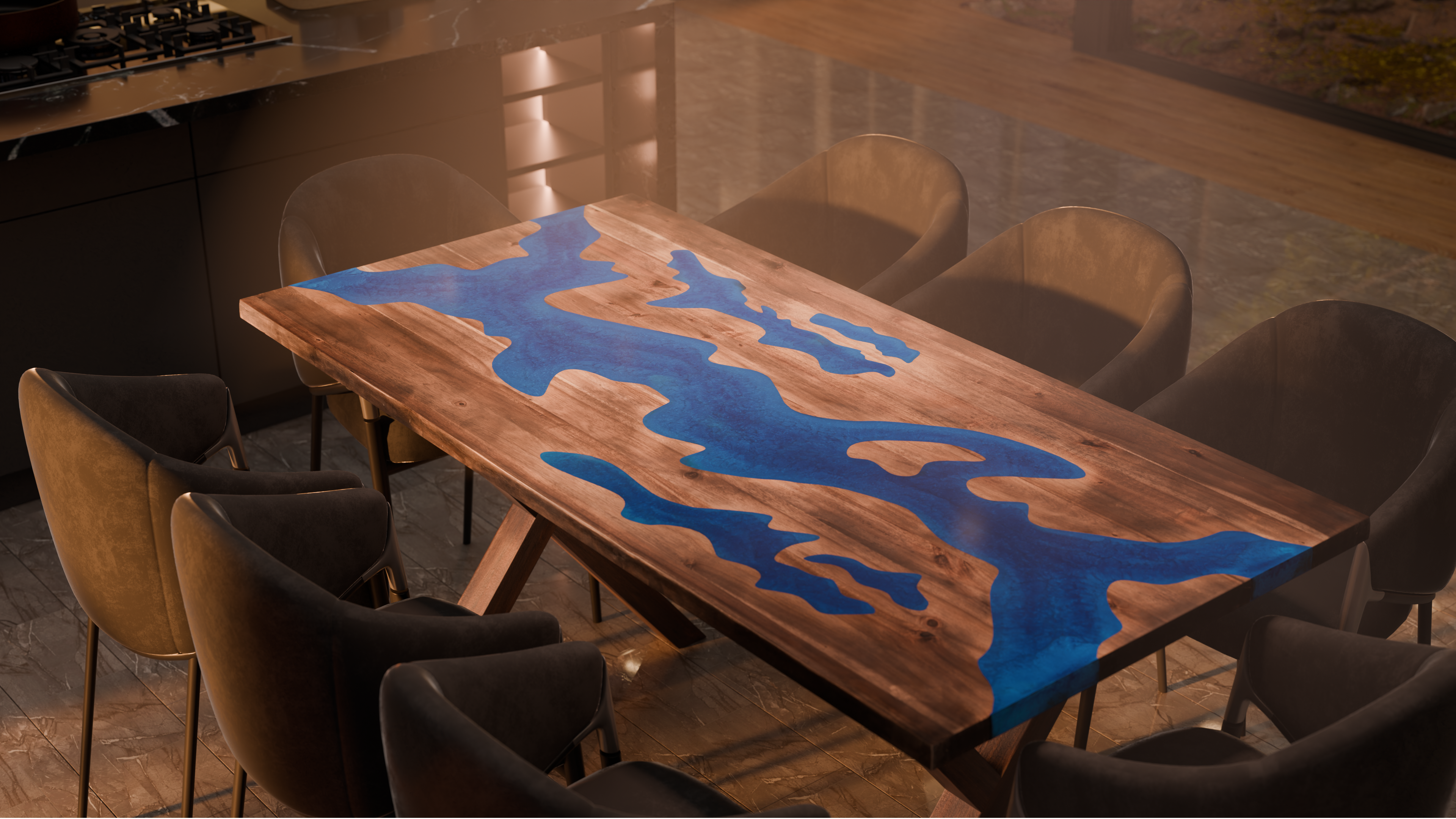 Dinning table