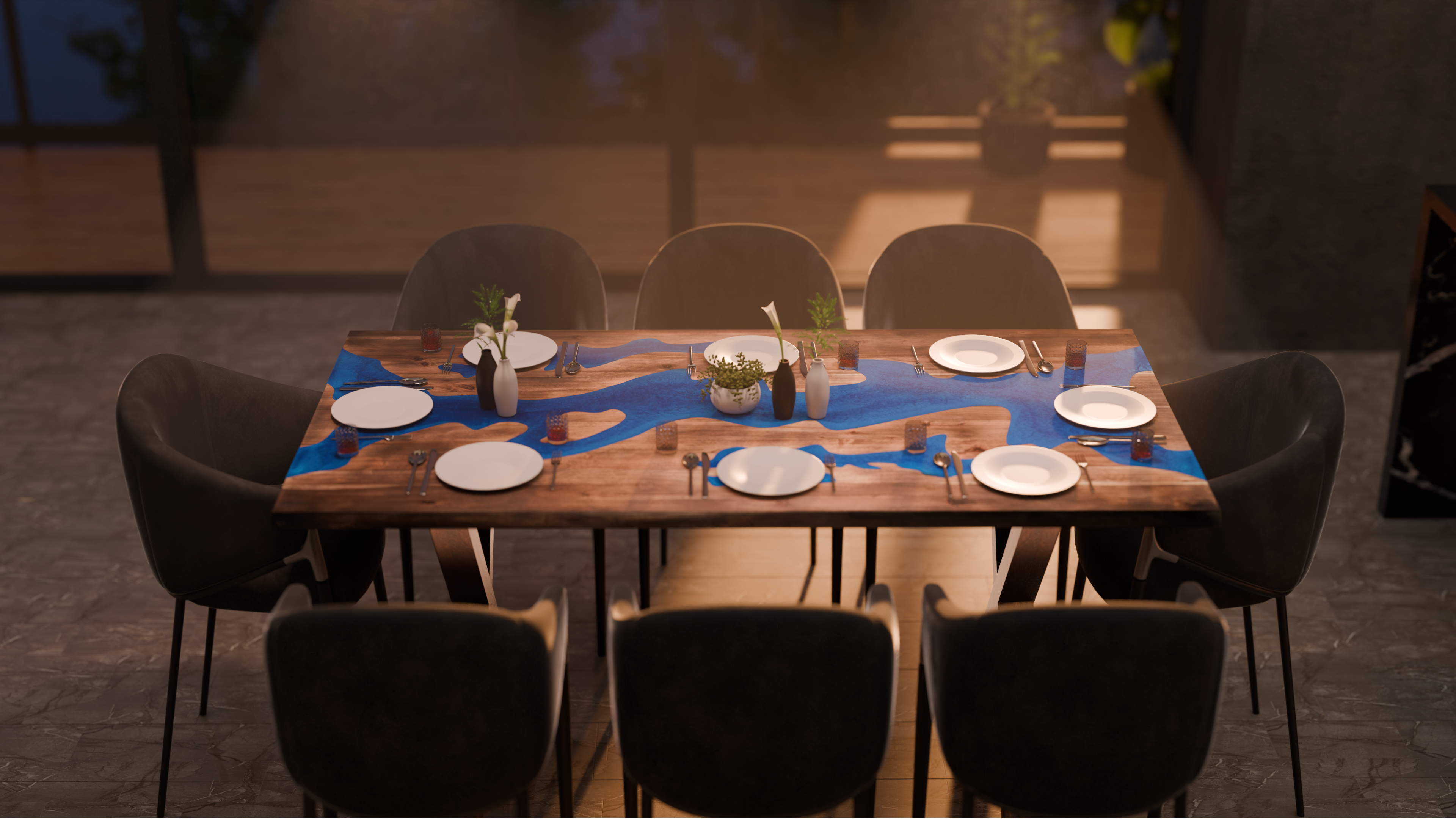 Dinning table