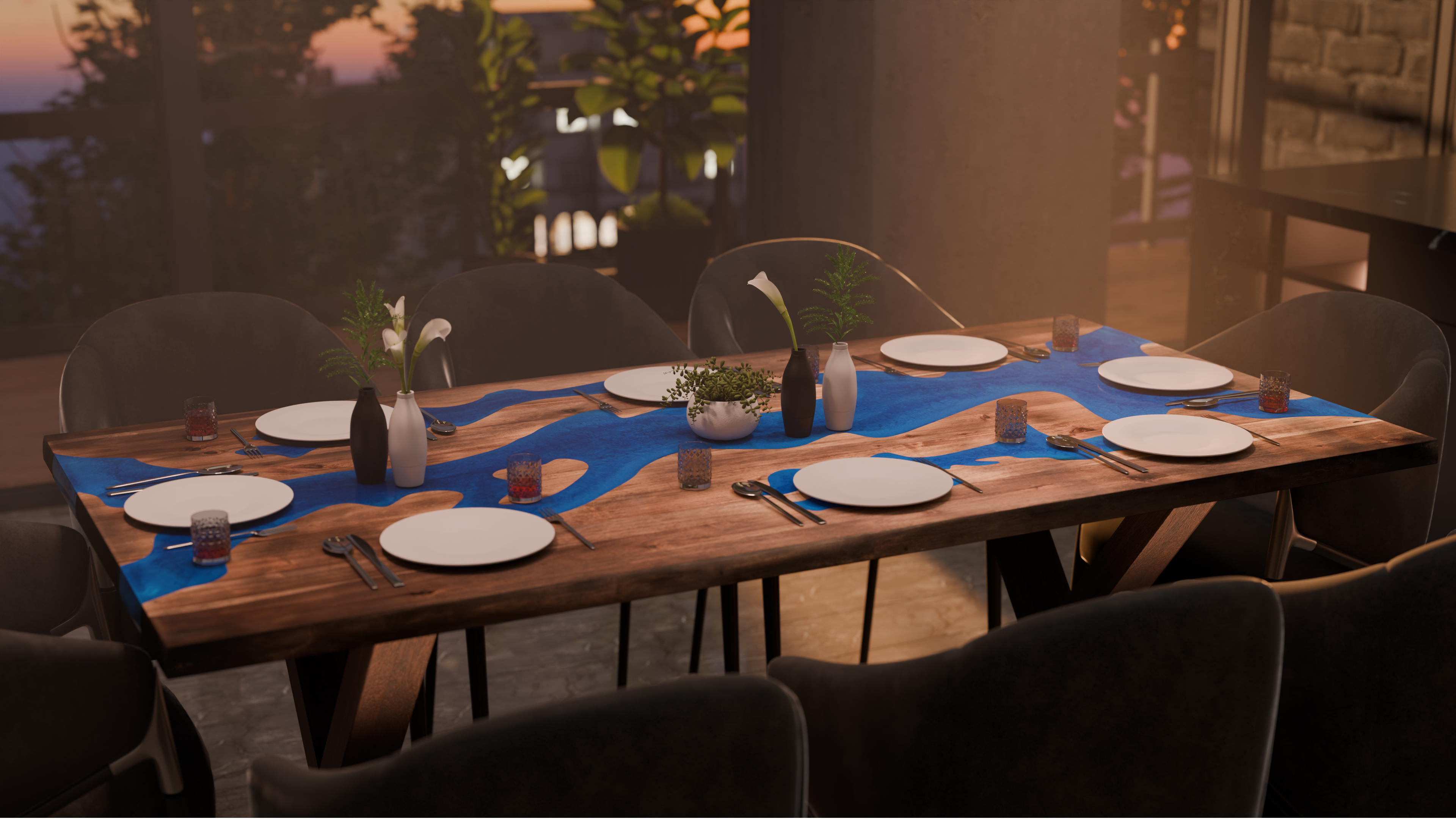 Dinning table