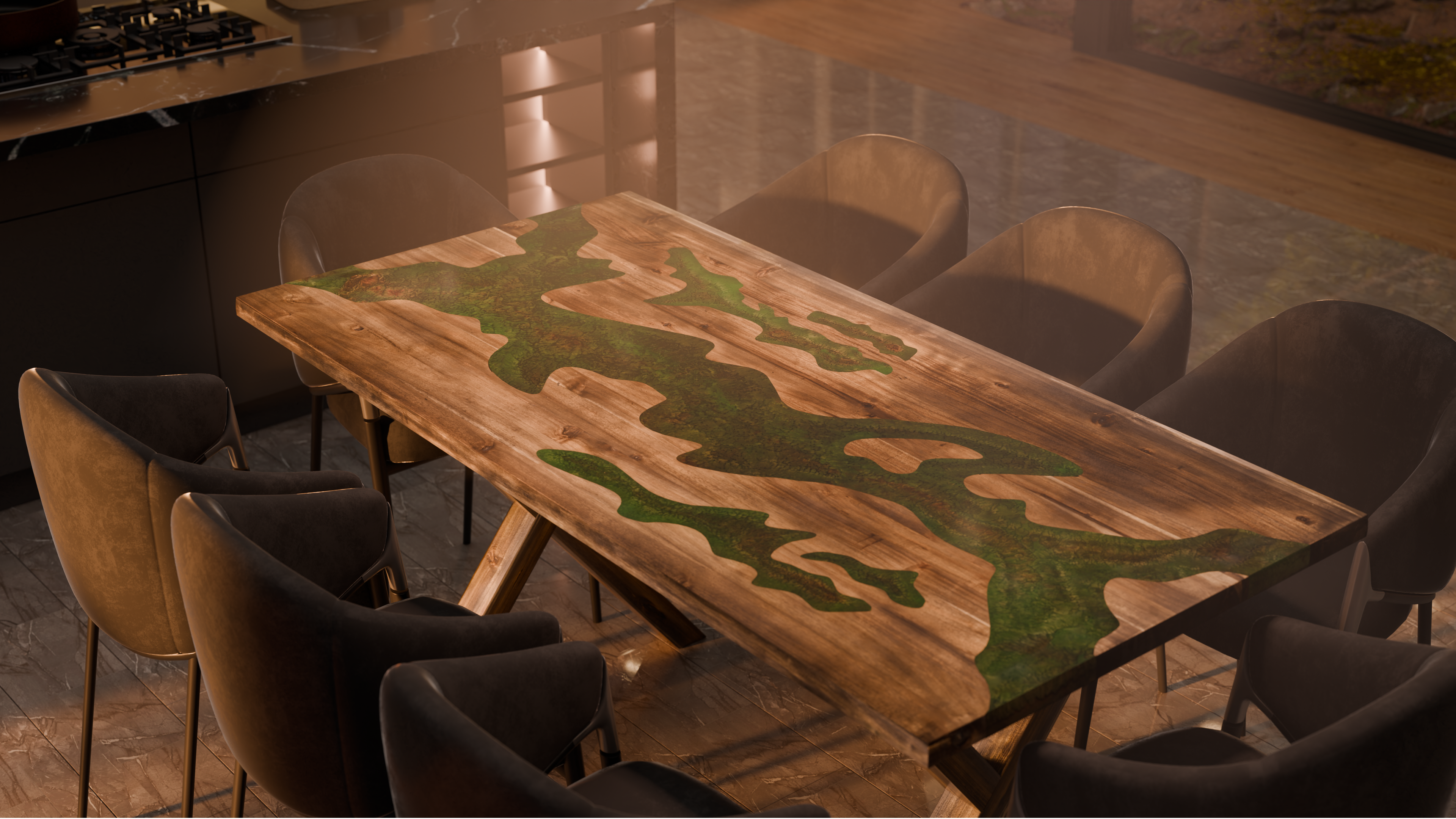 Dinning table