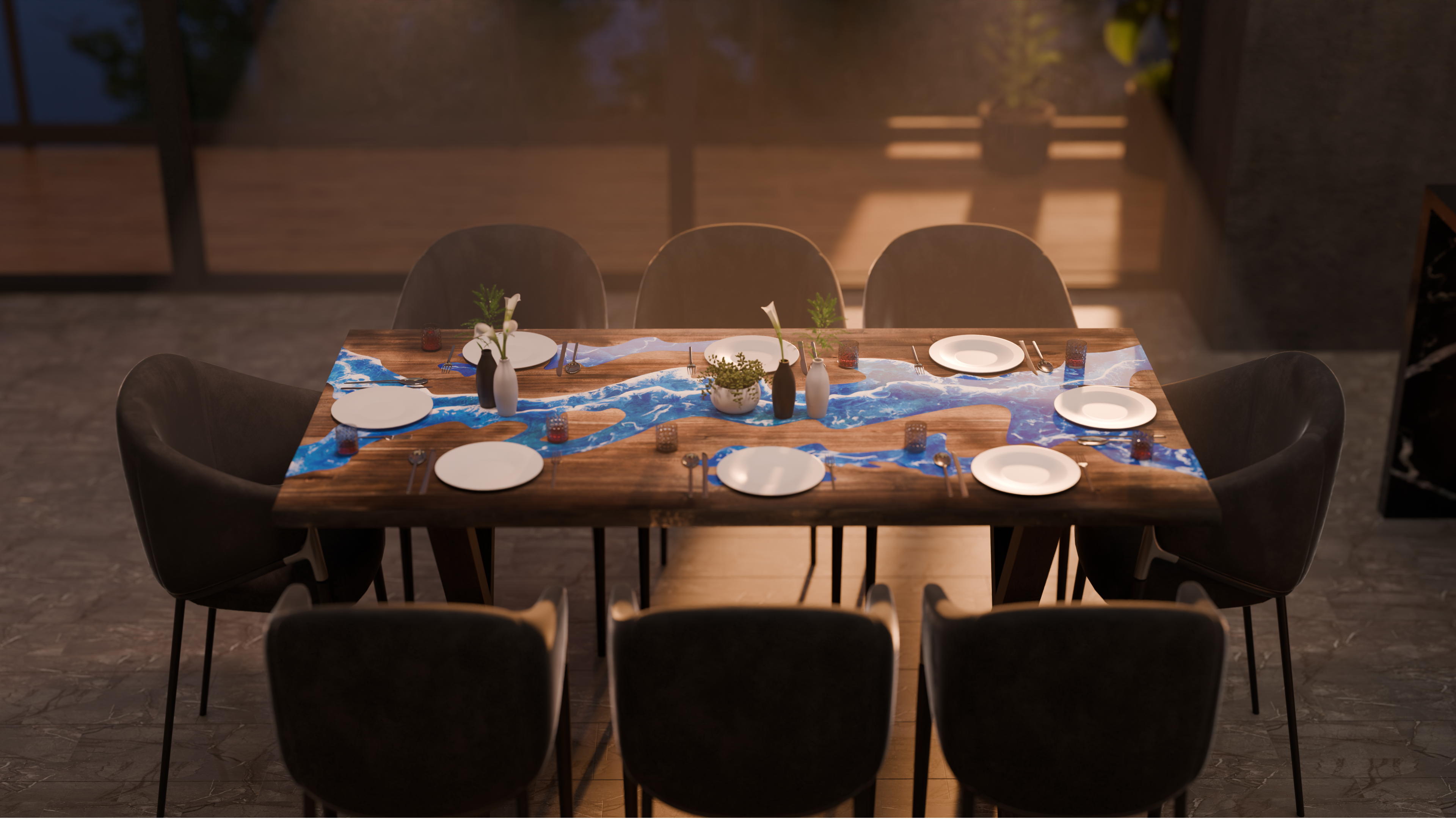 Dinning table