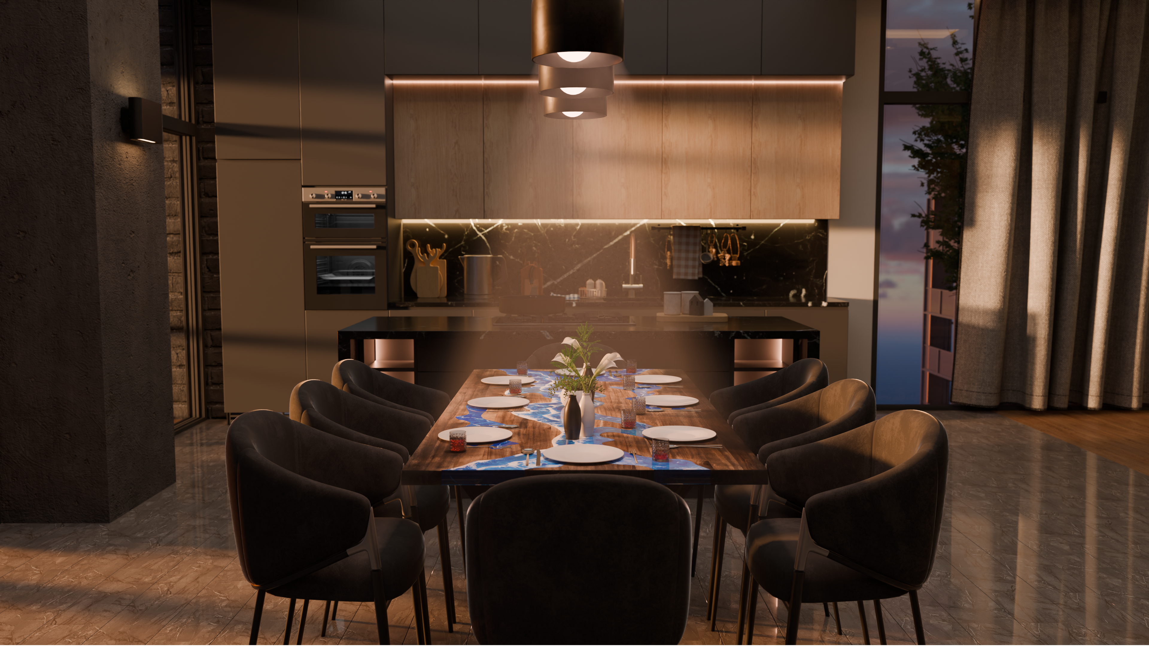 Dinning table