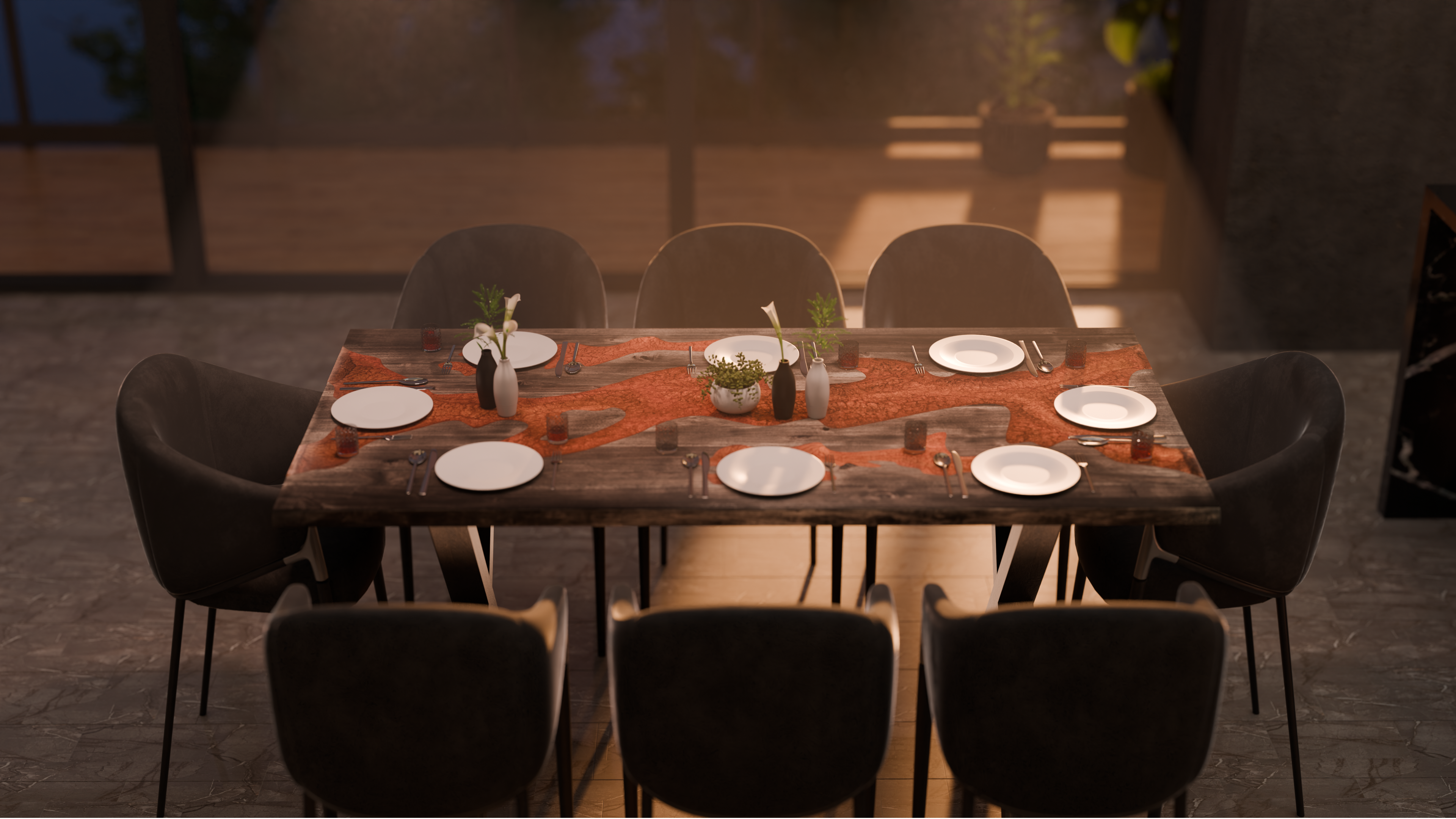 Dinning table