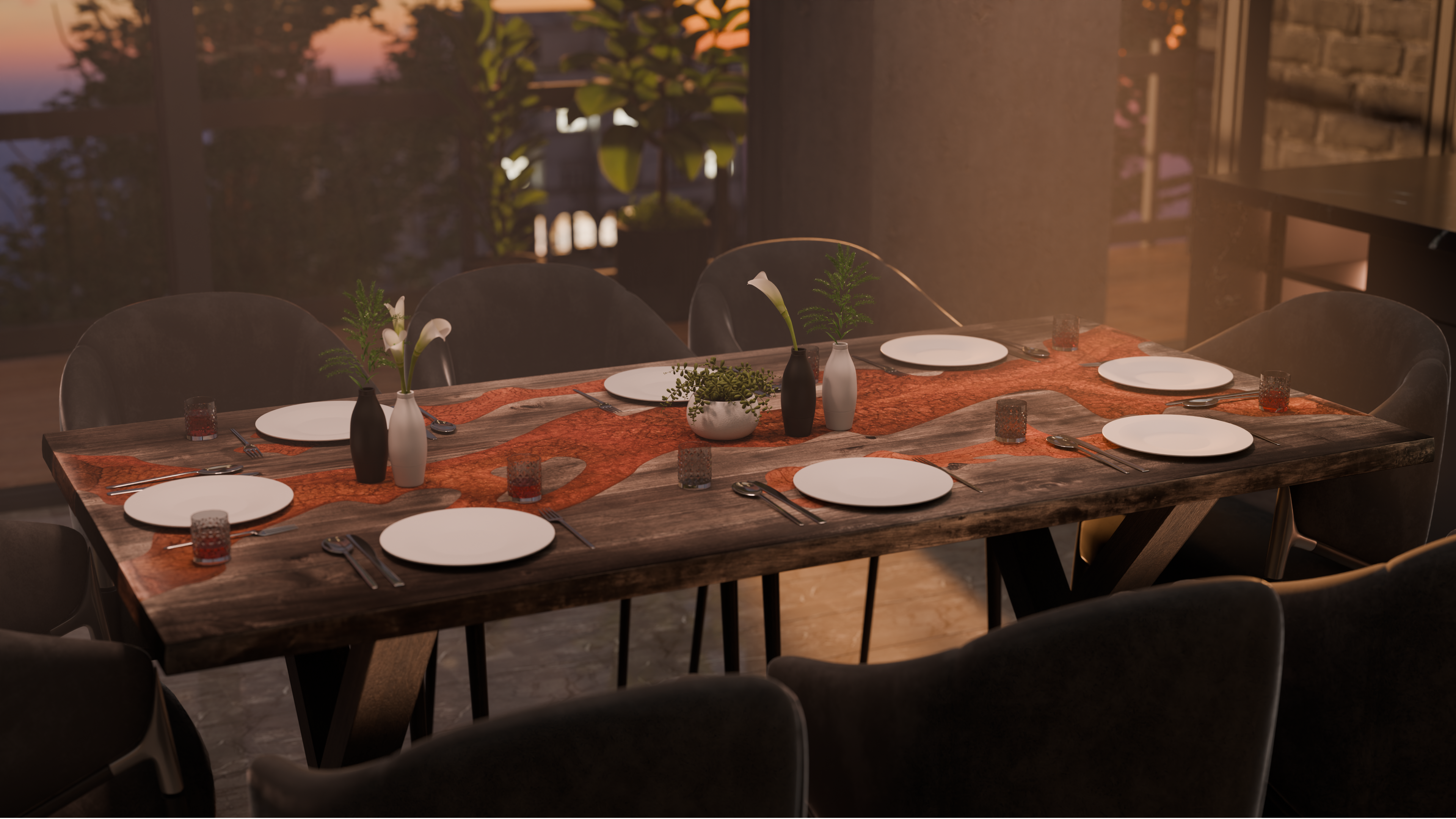 Dinning table
