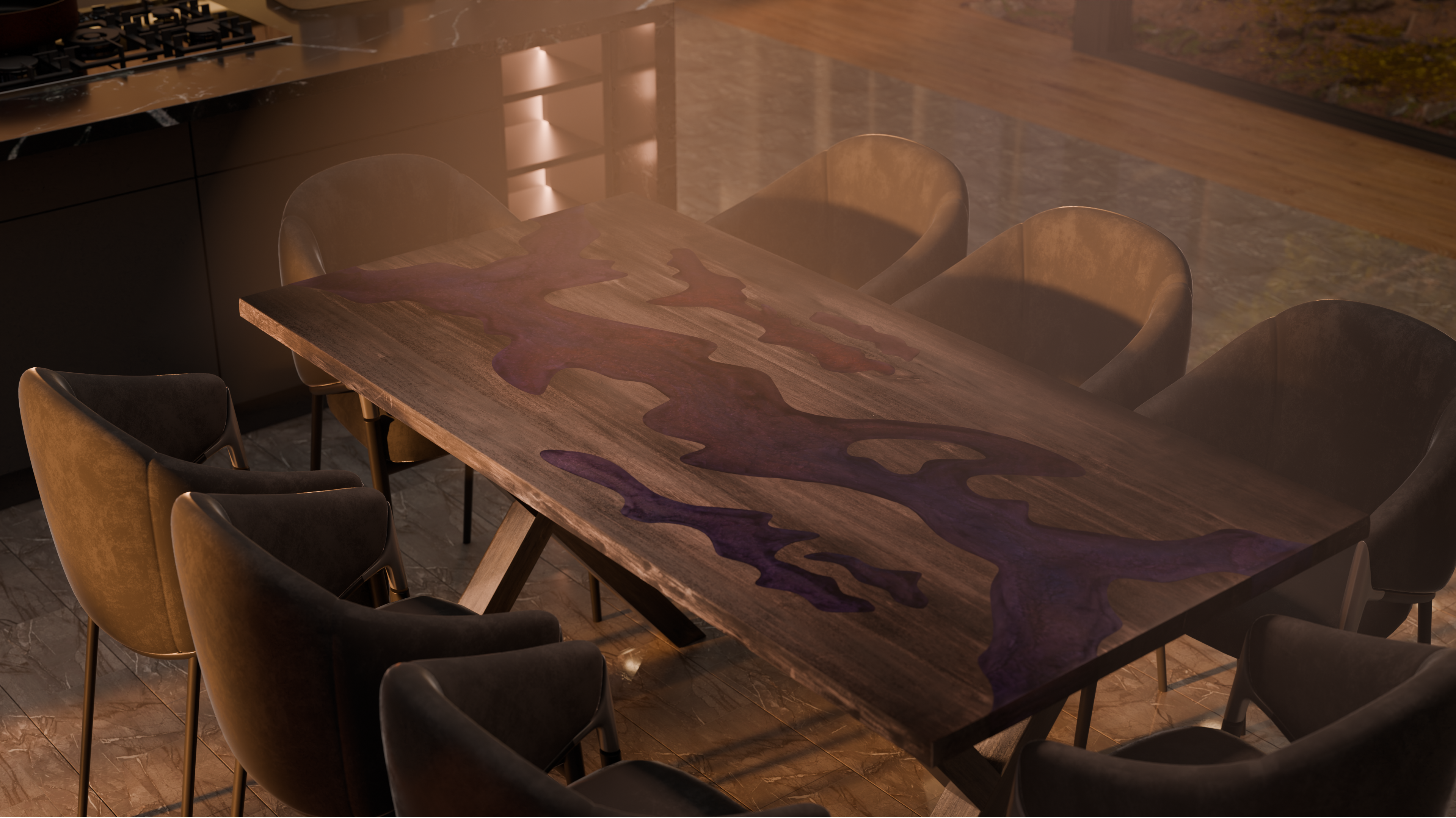 Dinning table