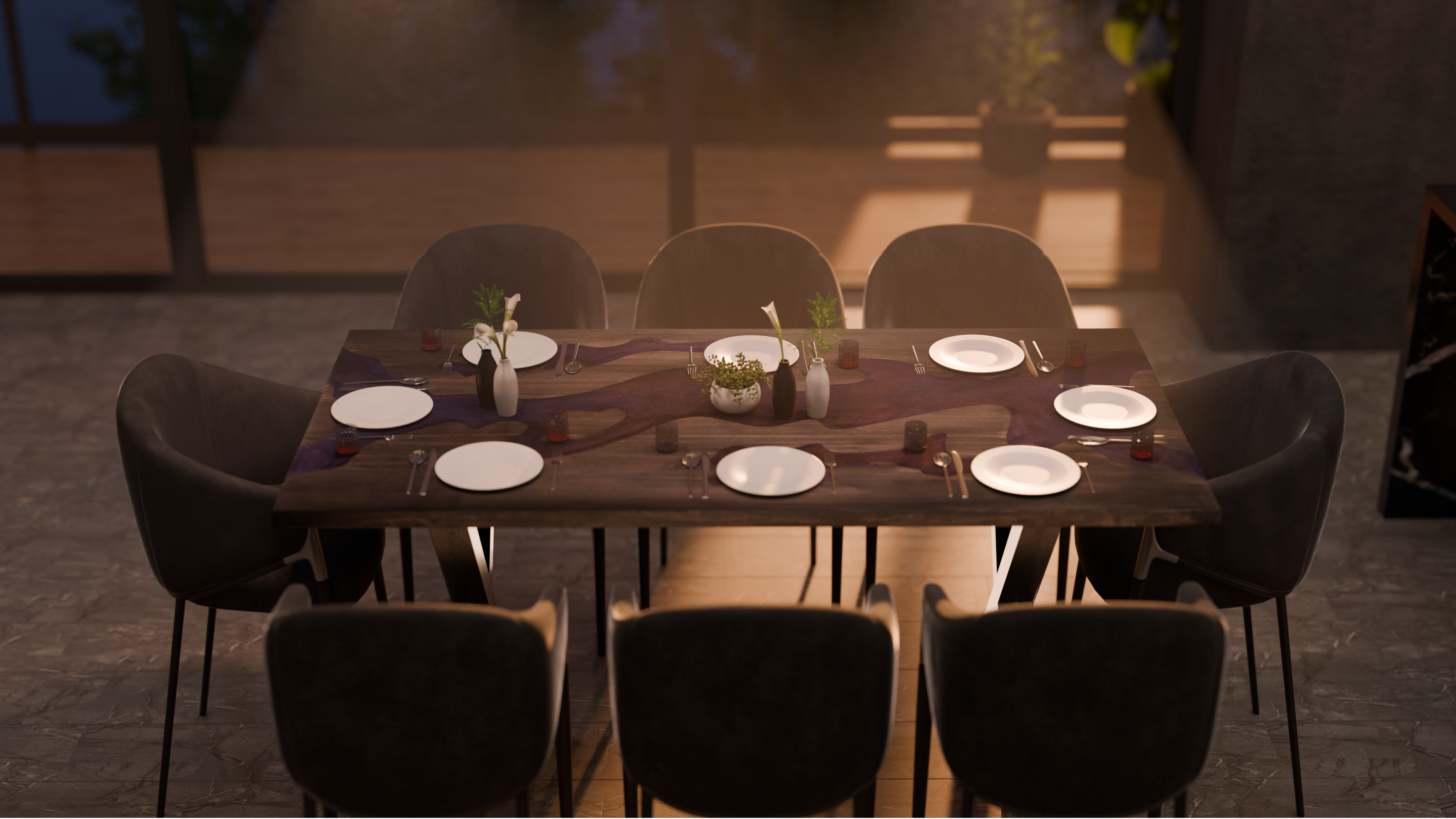 Dinning table