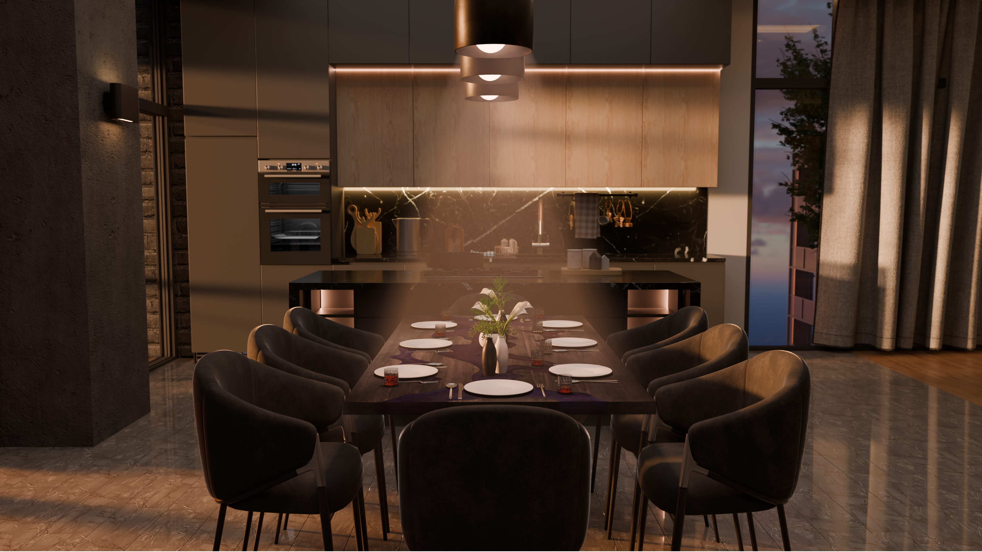 Dinning table